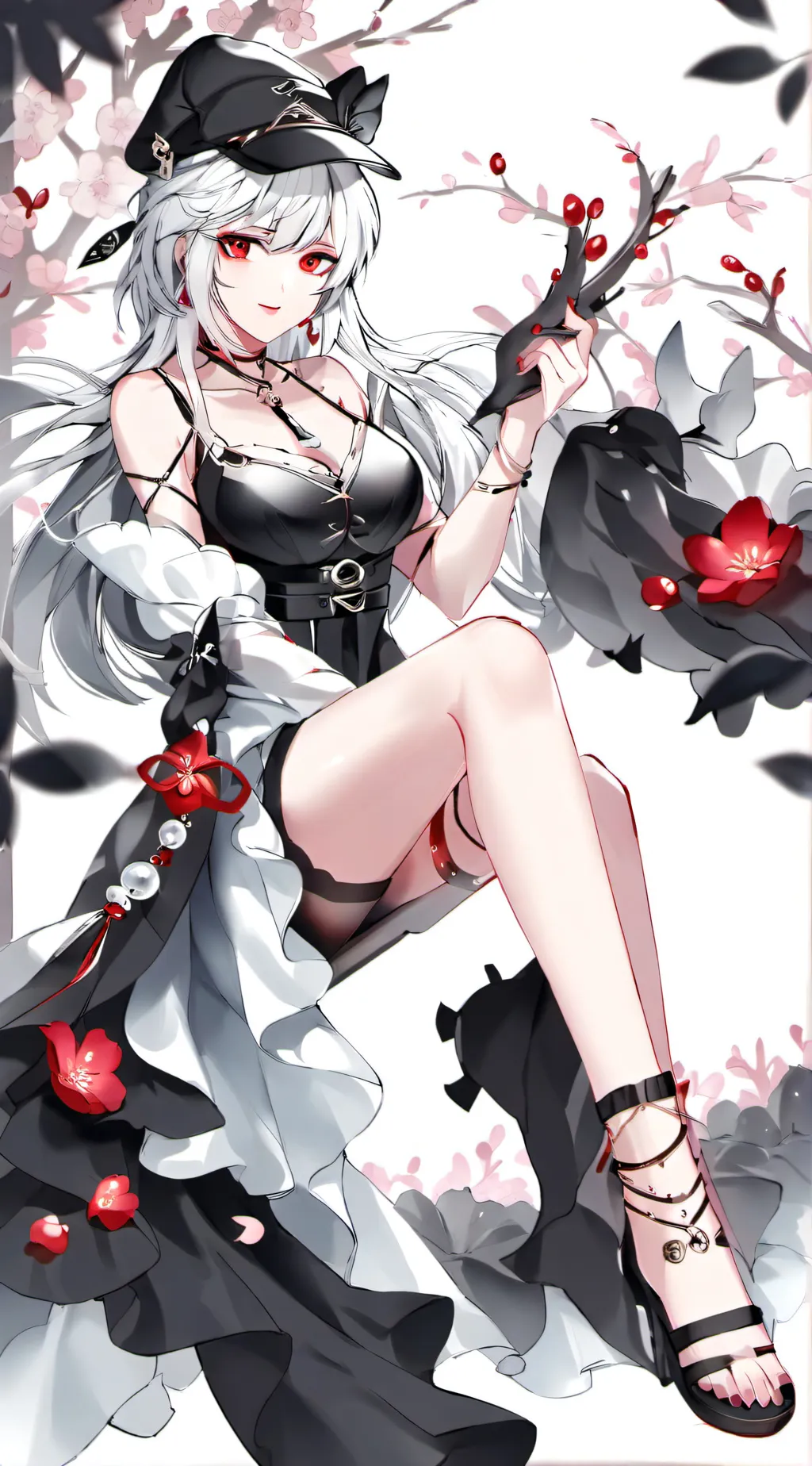 ai character: Alice  background