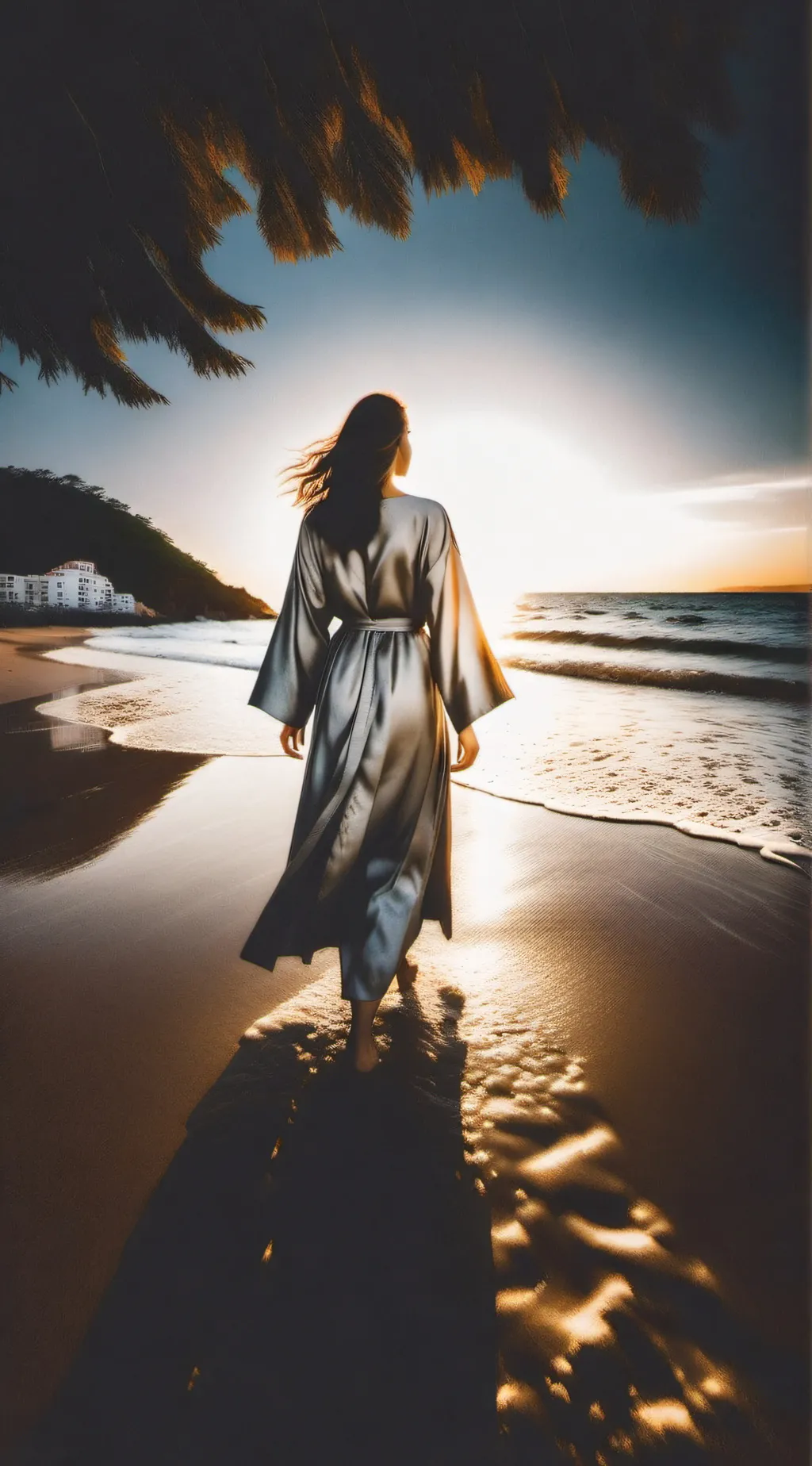 ai character: Malaysia  background