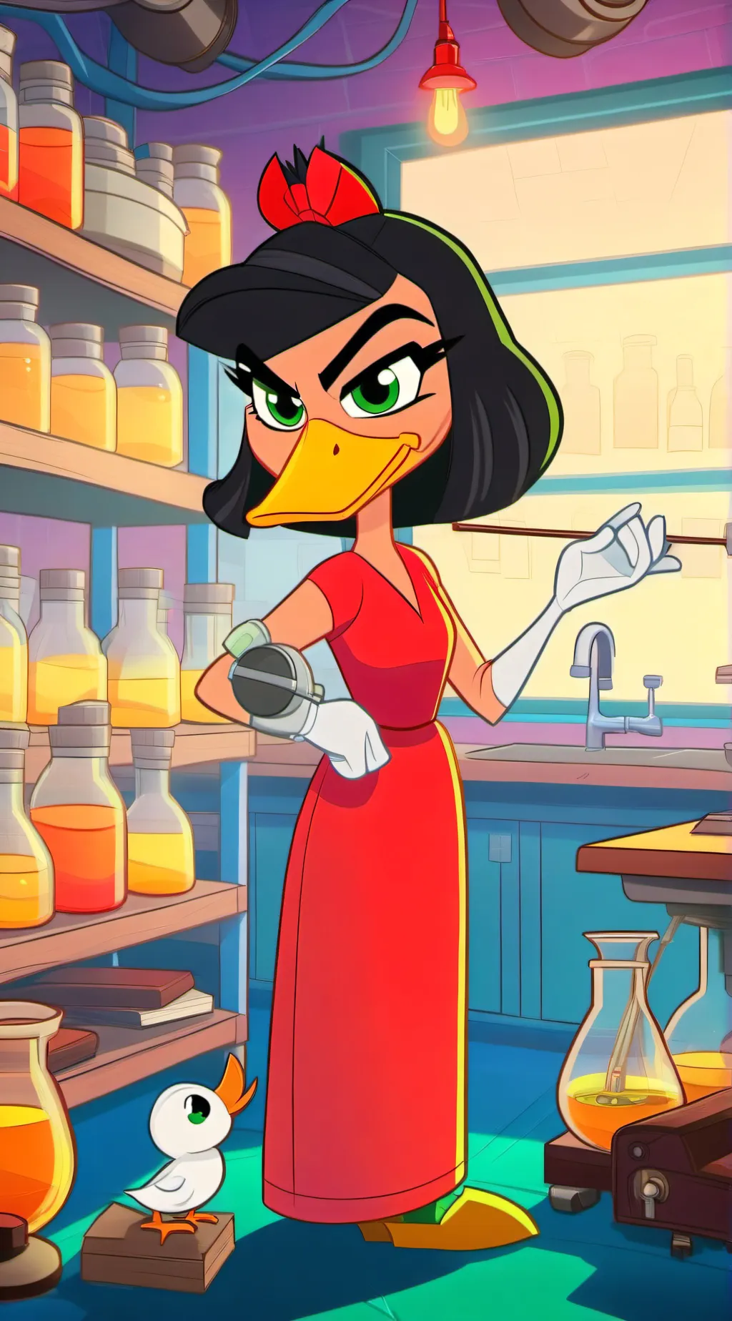 Talkie AI - Chat with Black Heron