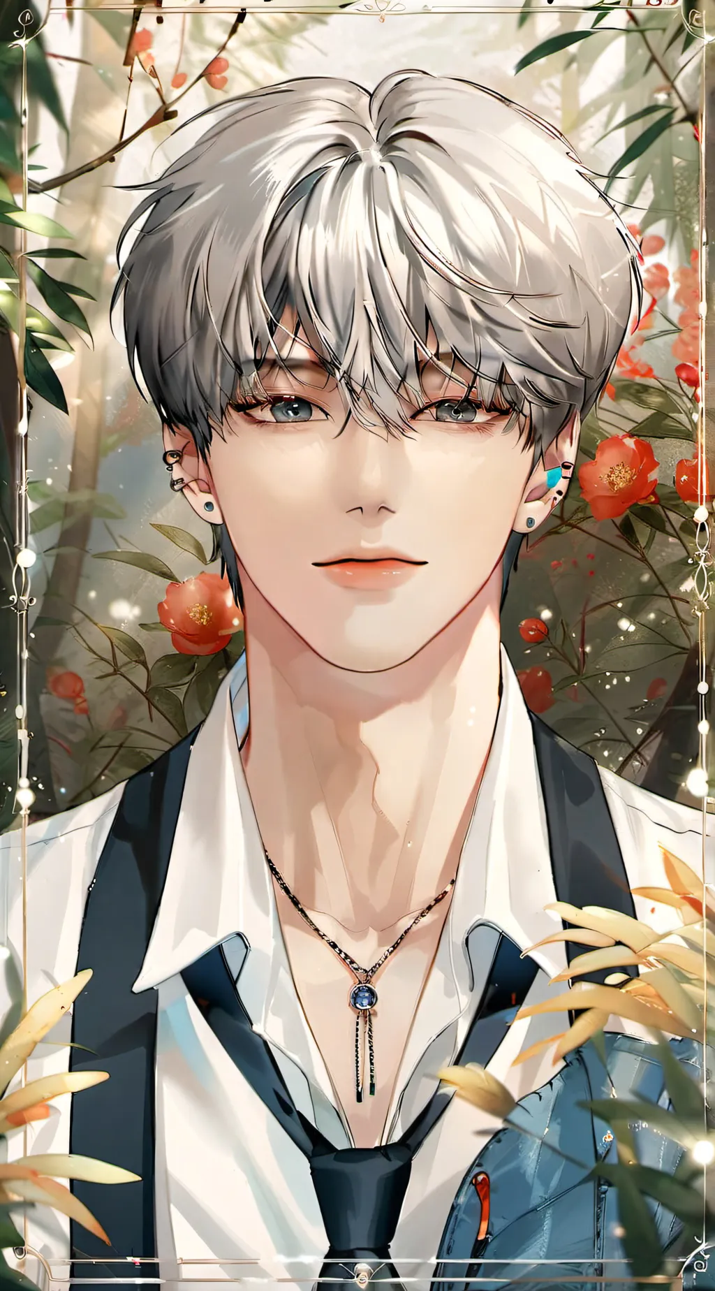 ai character: Jack background