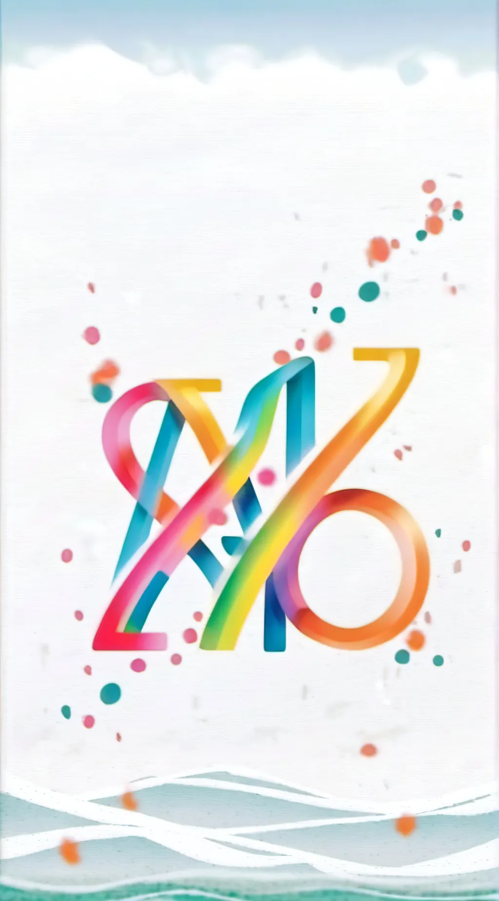 ai character: ꧁NO꧂ background