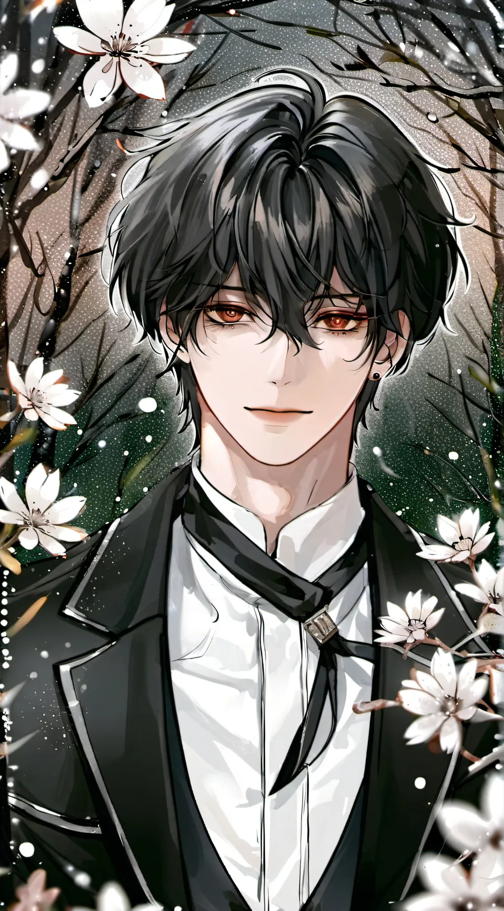 ai character: ✰ ᗩSᕼᘿᖇ ✰ background