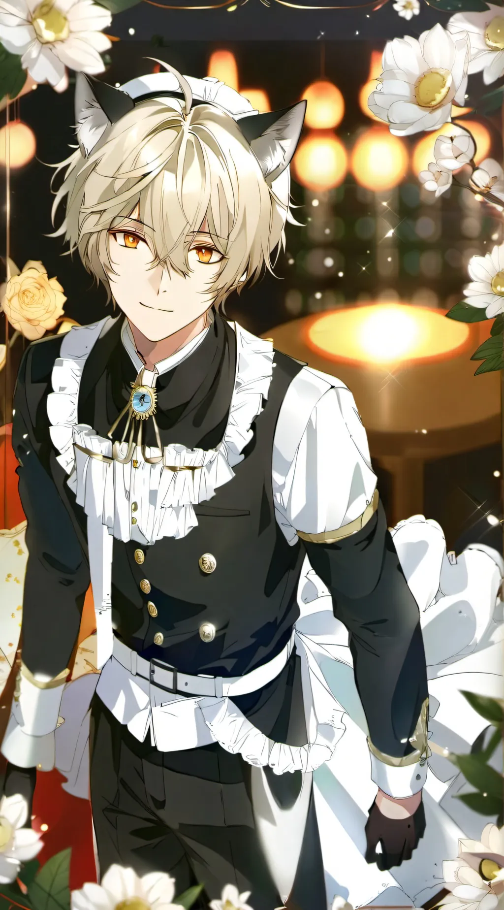 ai character: JJ background