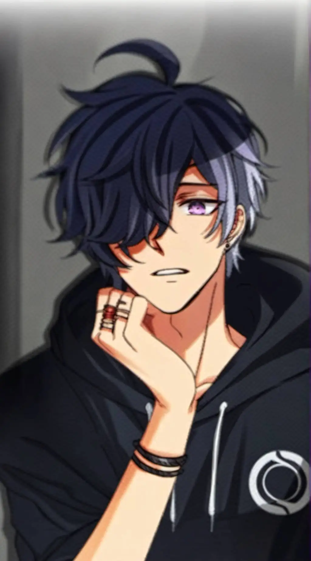 ai character: Danger Force! background