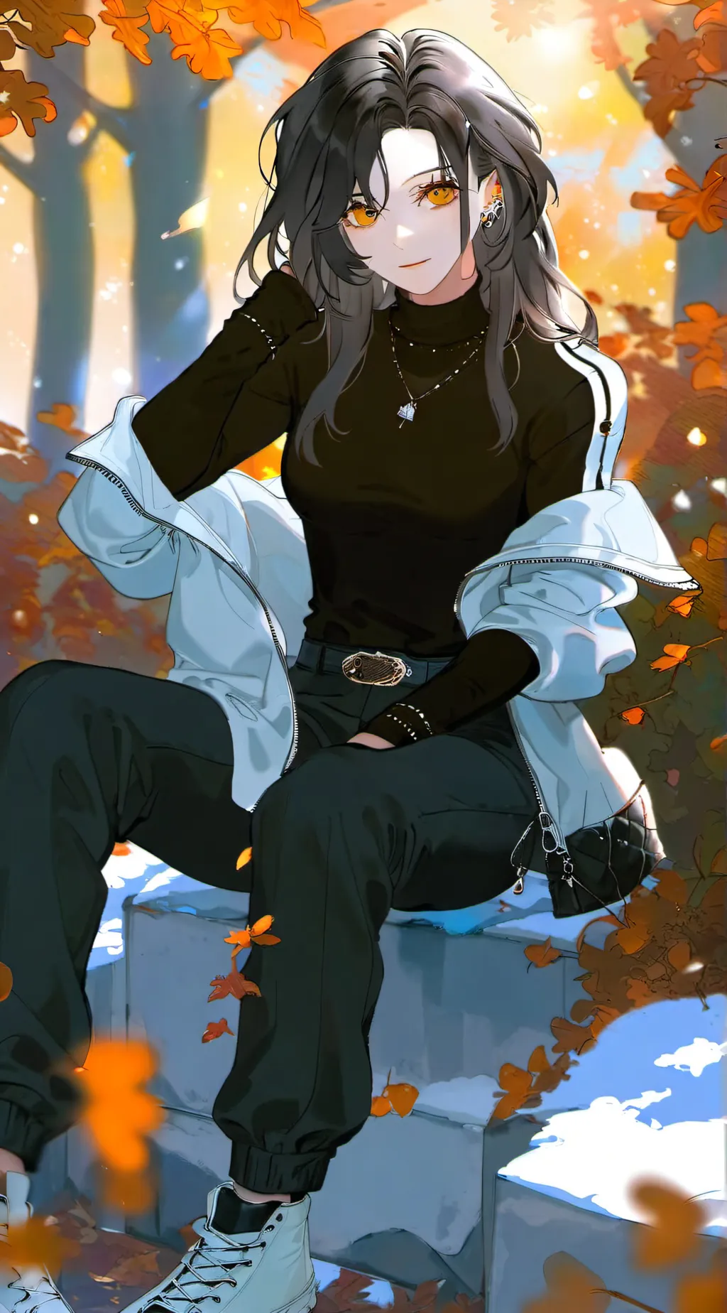 ai character: Kim possible Rp background