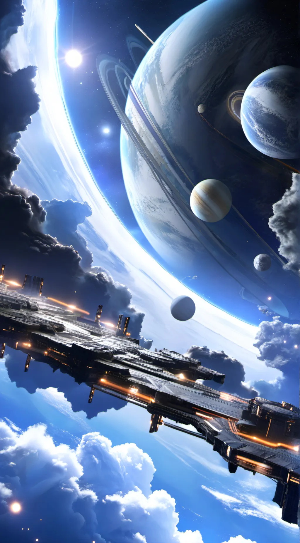 ai character: Murder Drones background