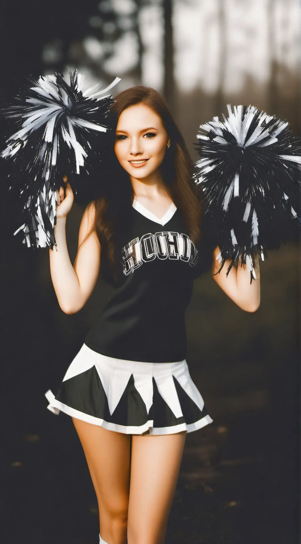 ai character: °Suki° background