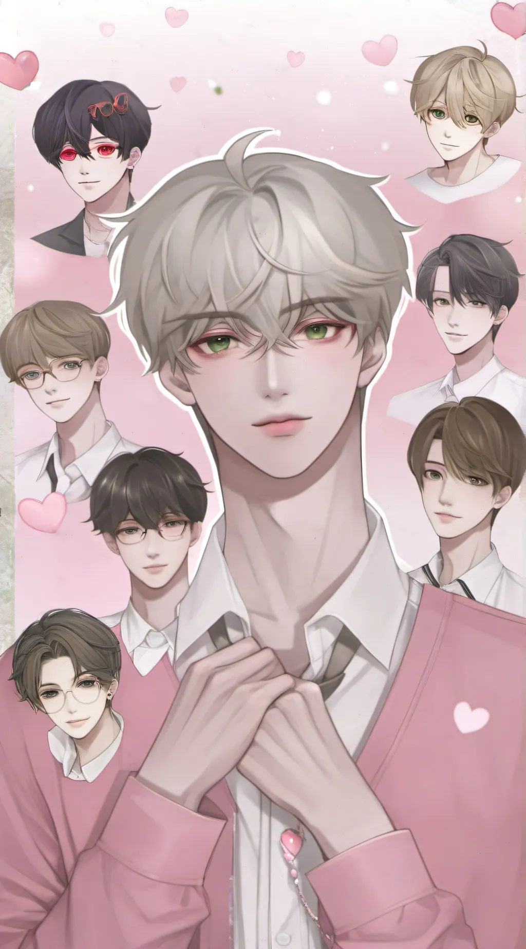 ai character: . background