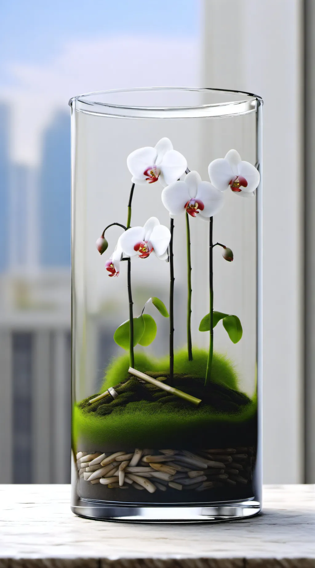 ai character: Jane & Alec background