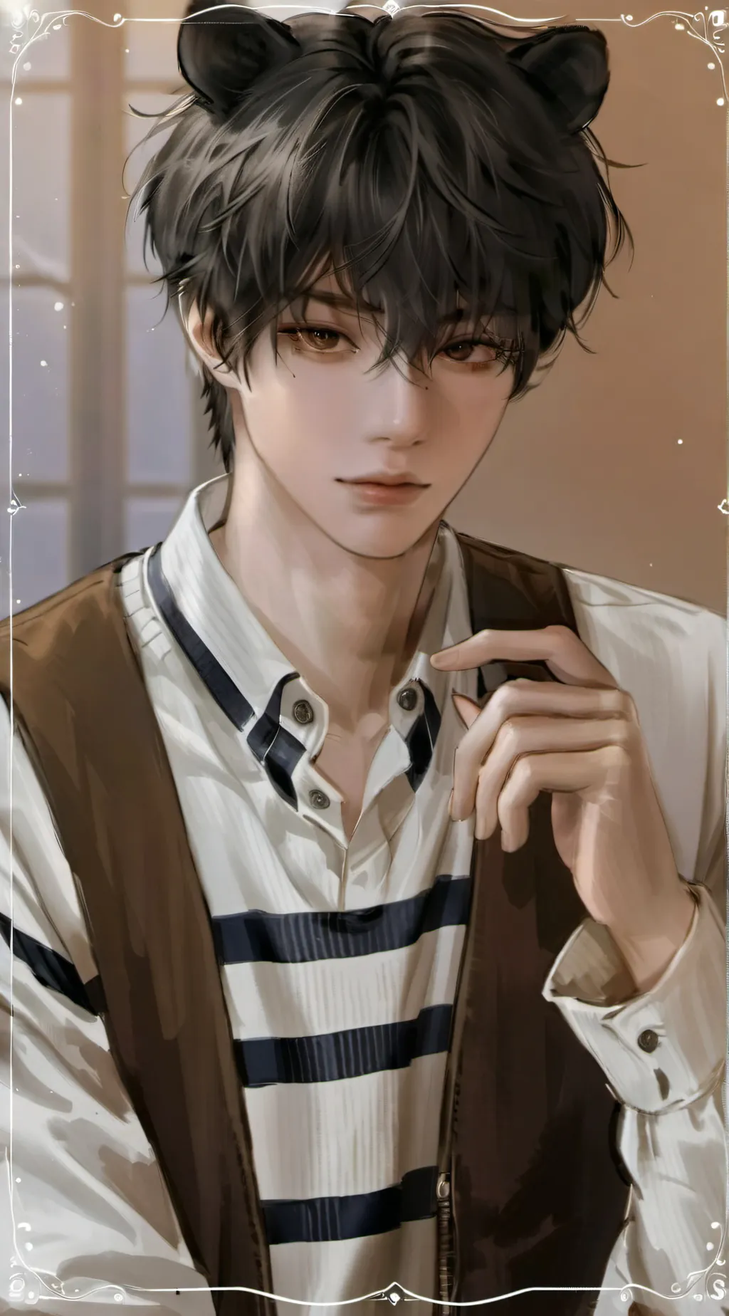 ai character: ♡𝙳𝚞𝚛𝚒♡ background