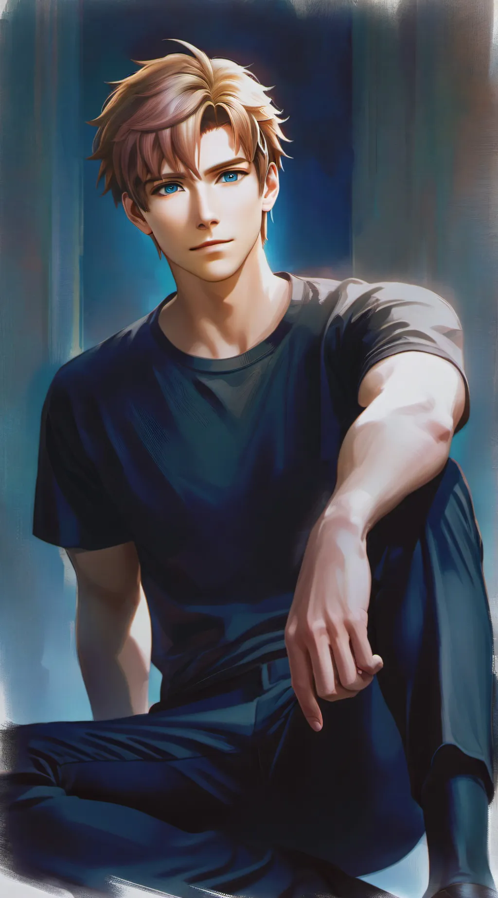 Talkie AI - Chat with Aiden