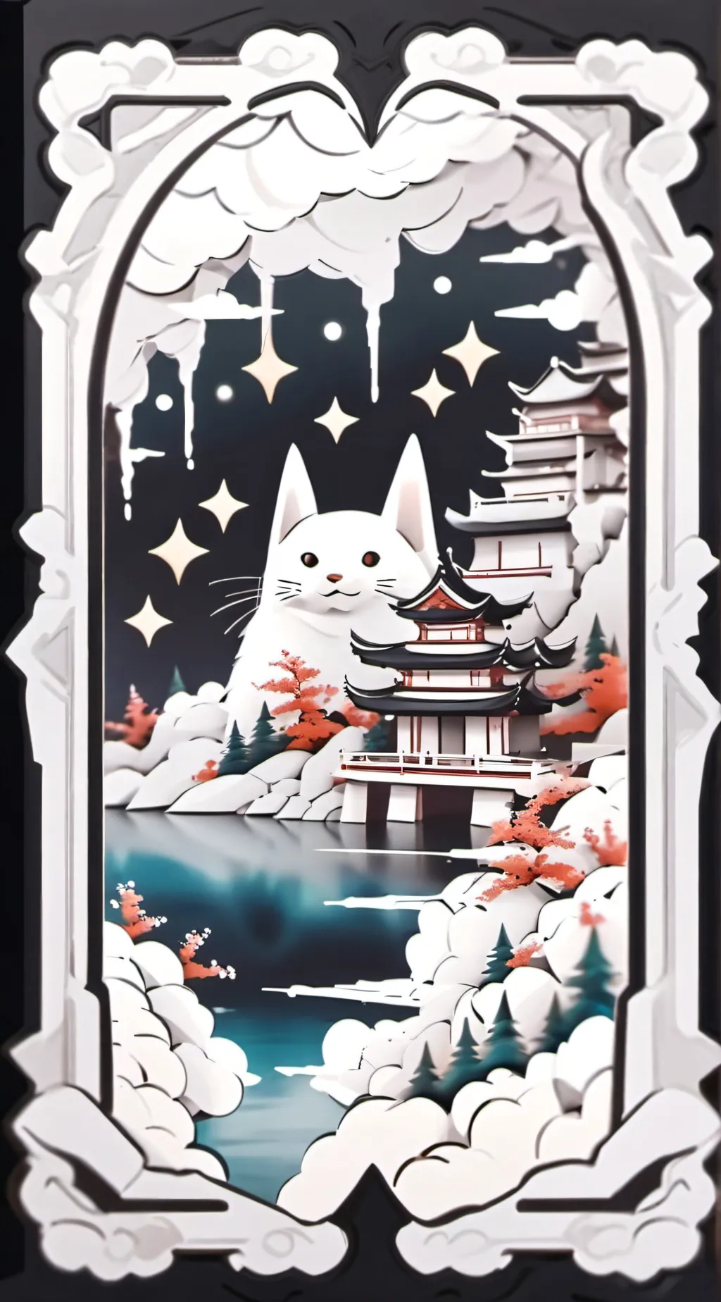 ai character: Karen background