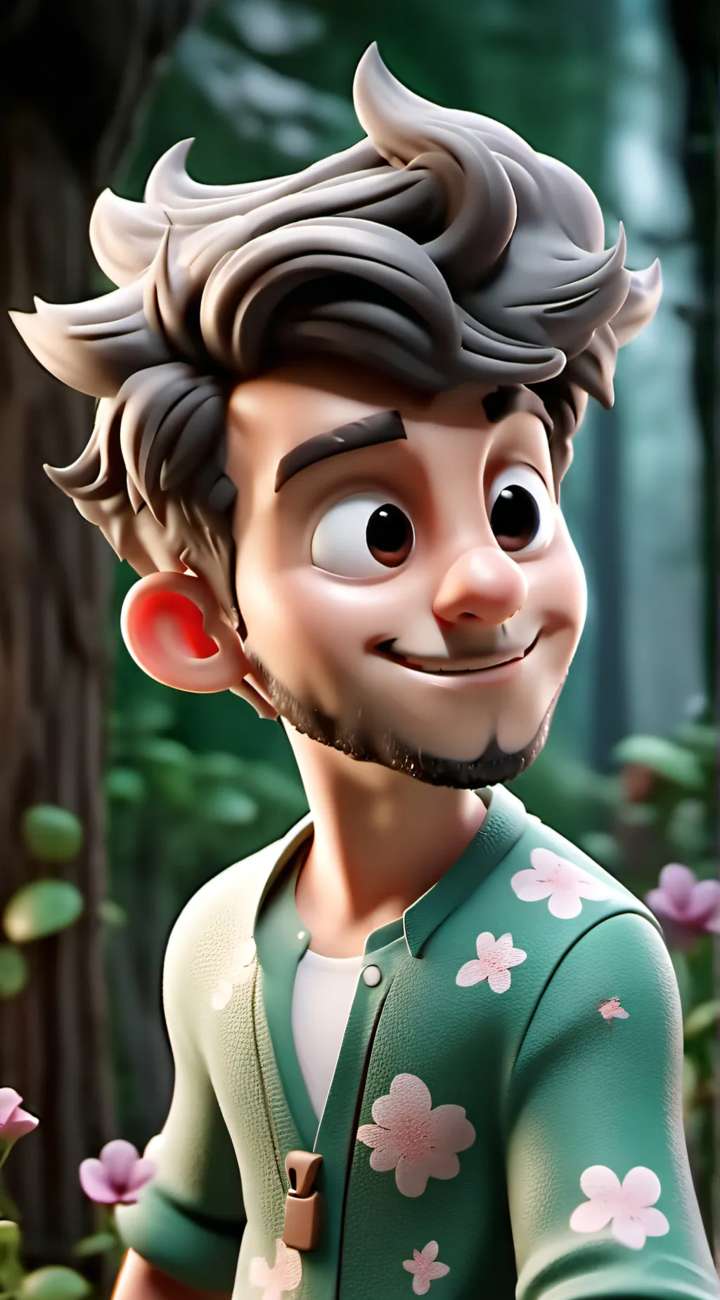 Talkie AI - Chat with talking tom