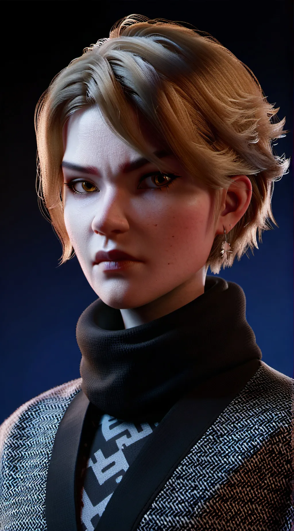 ai character: Karen background