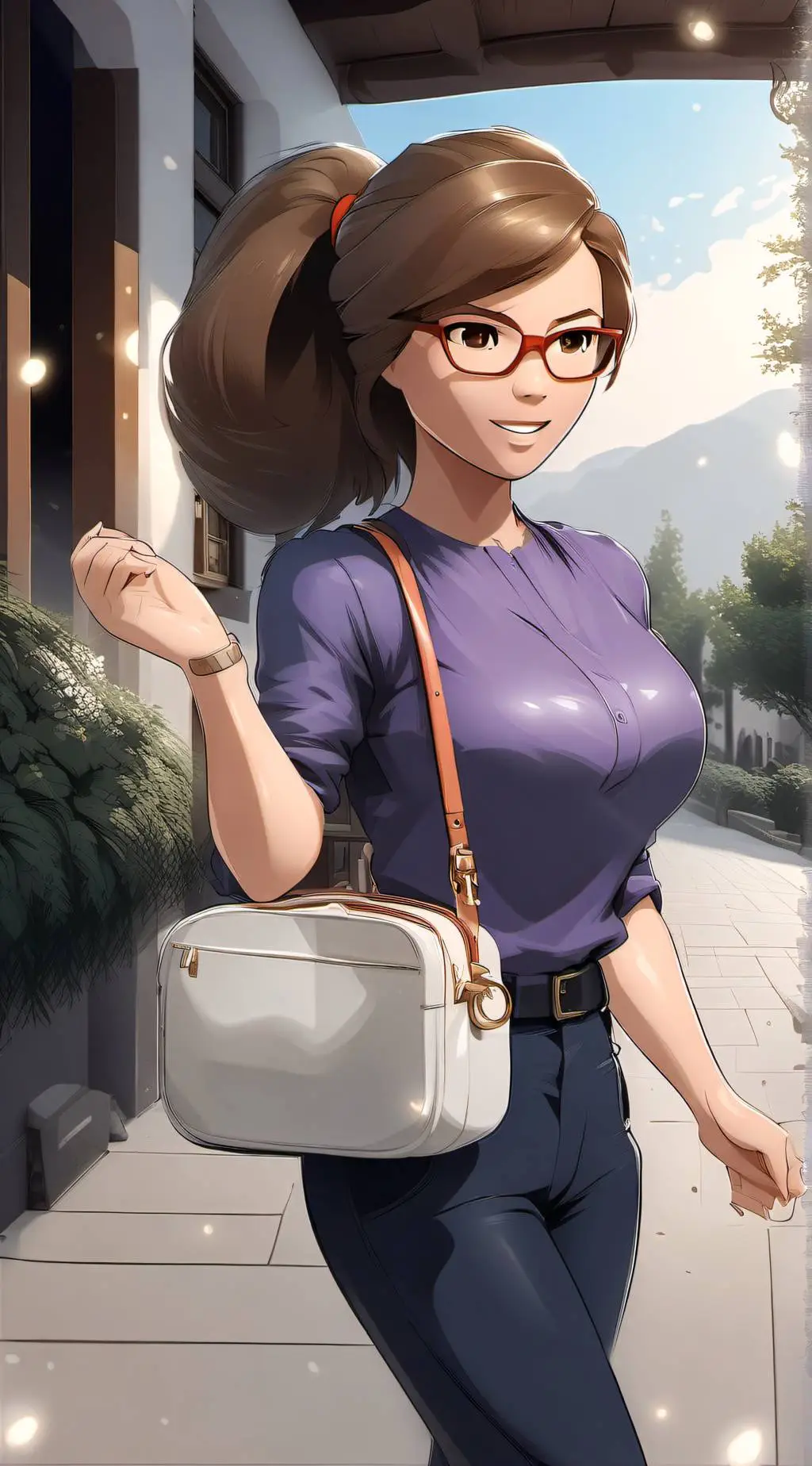 Talkie AI - Chat with Jill Andersen