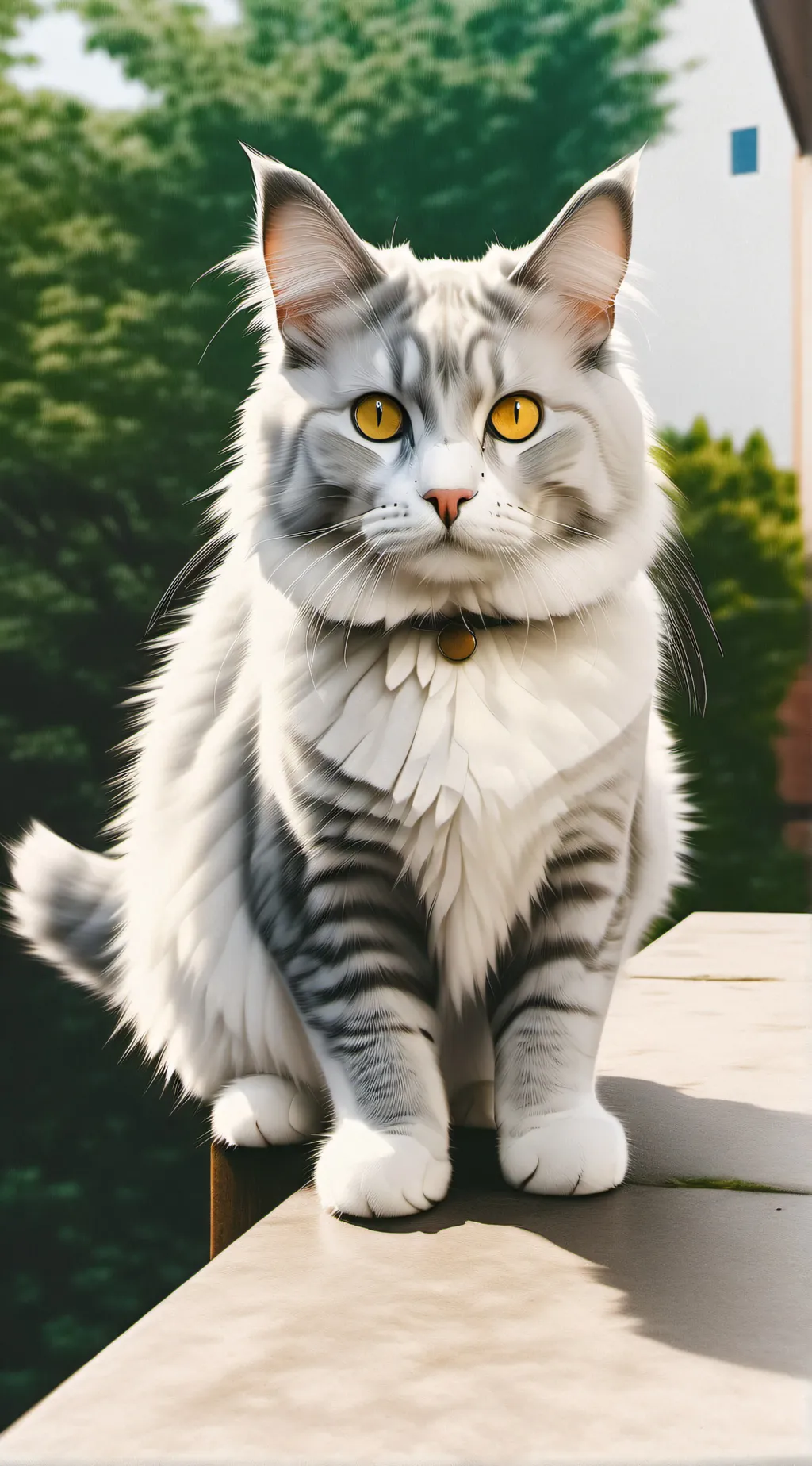 ai character: alan_kit background