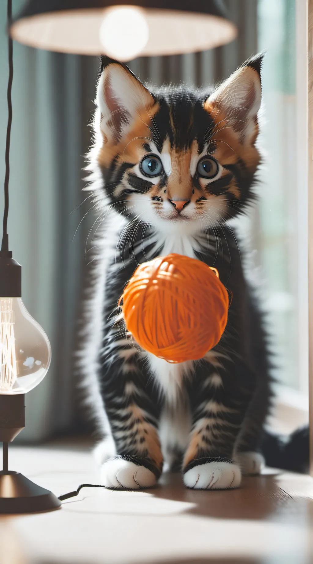 ai character: - / Venus / - background