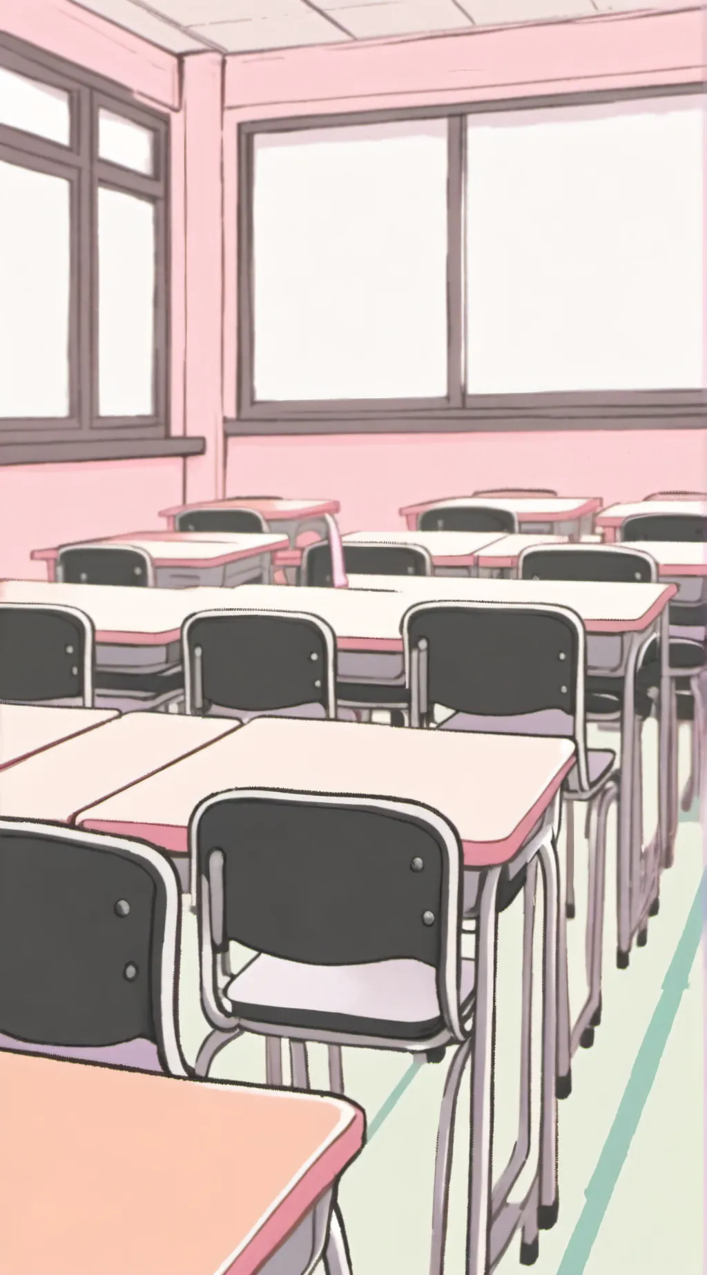 ai character: Class 1A background