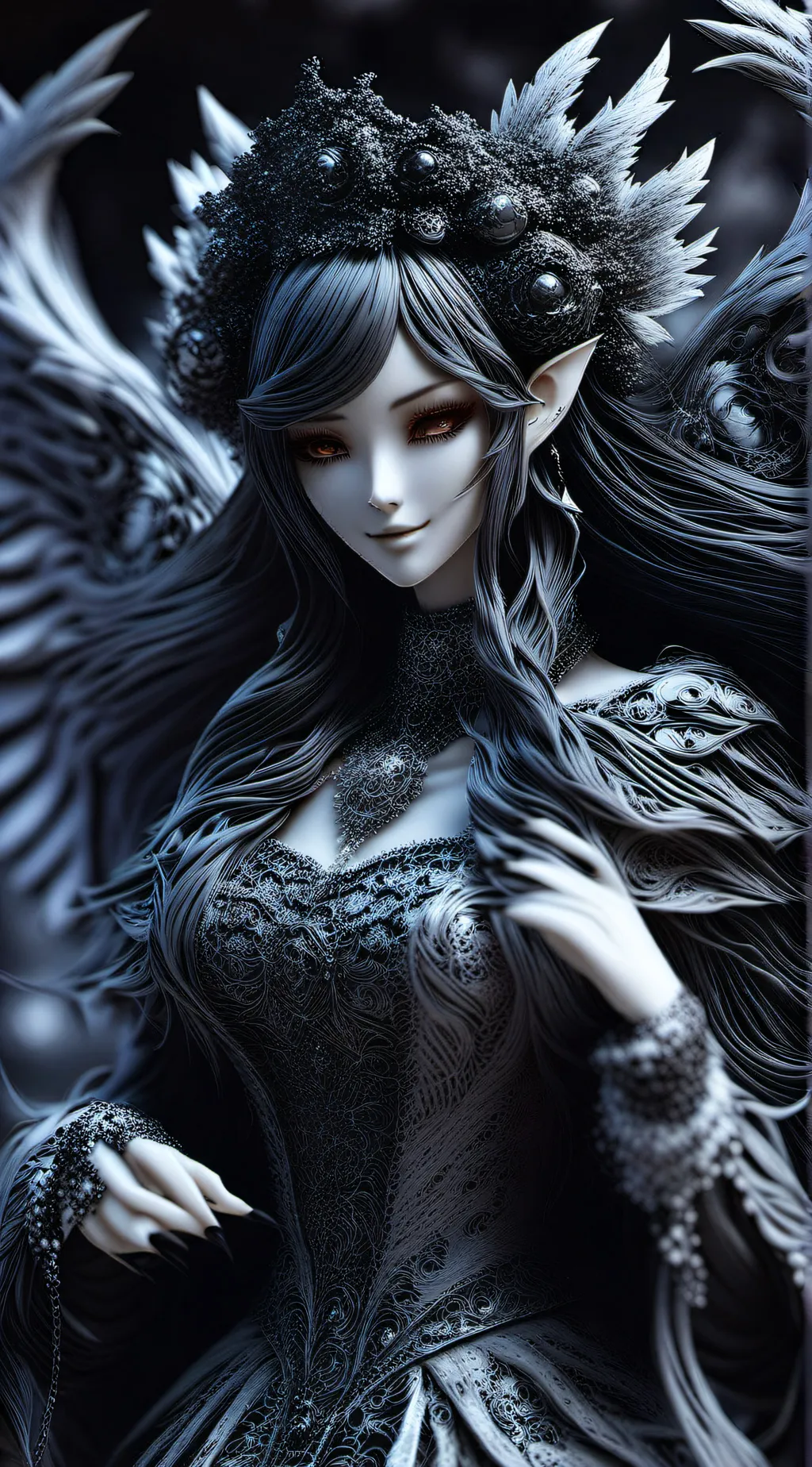 ai character: Malakai background