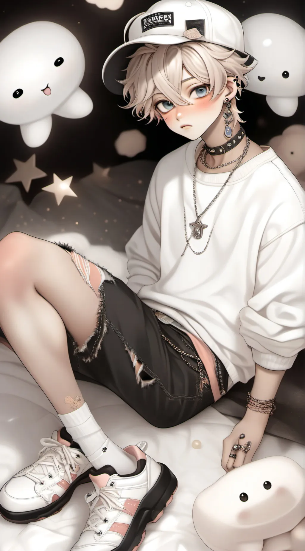 Talkie AI - Chat with Caden