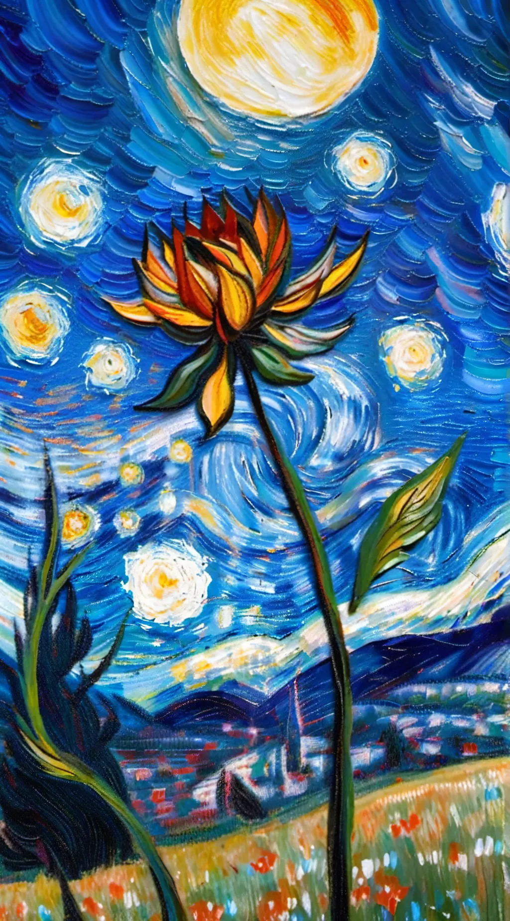 ai character: skibidi toilet  background