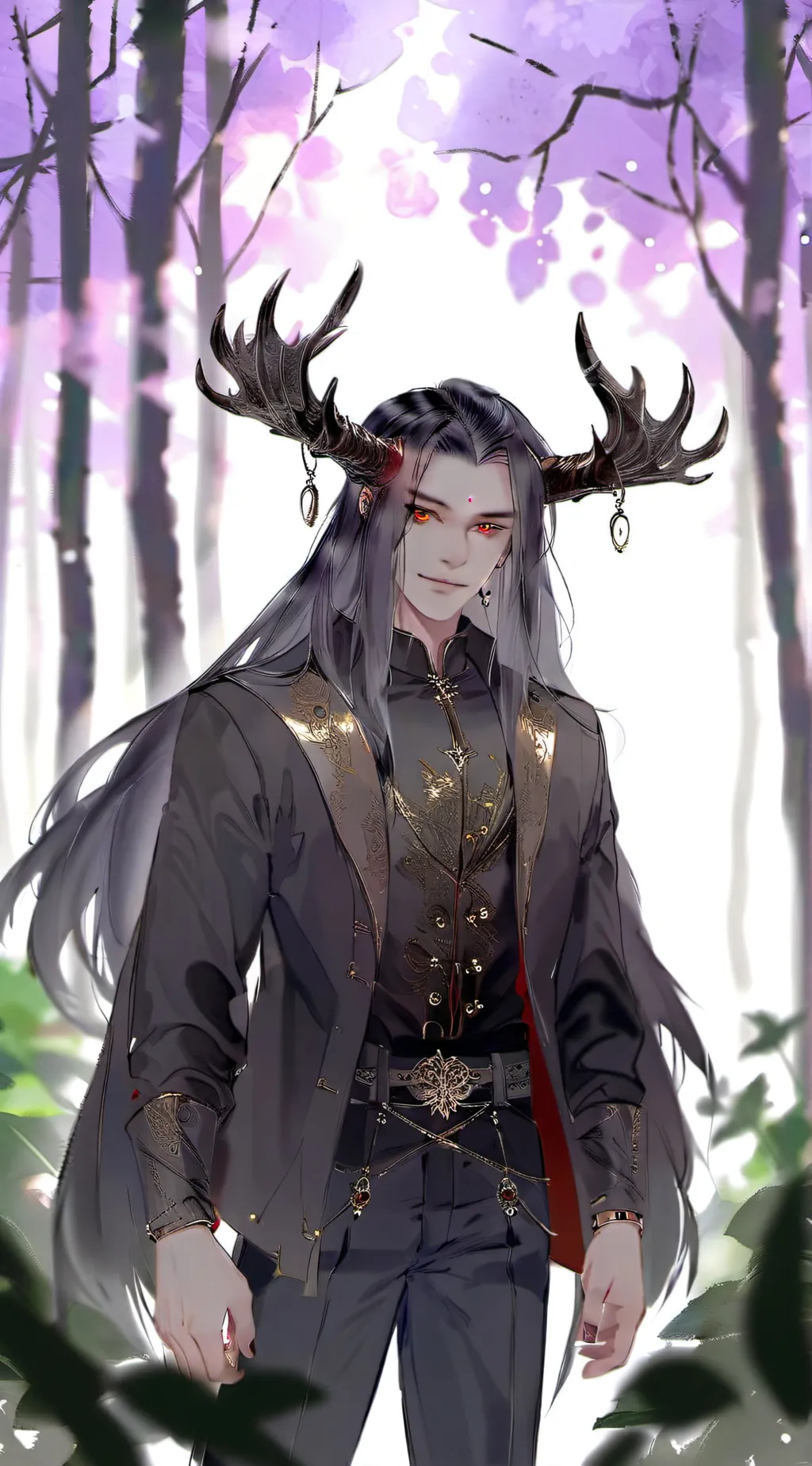 ai character: Sephtis background