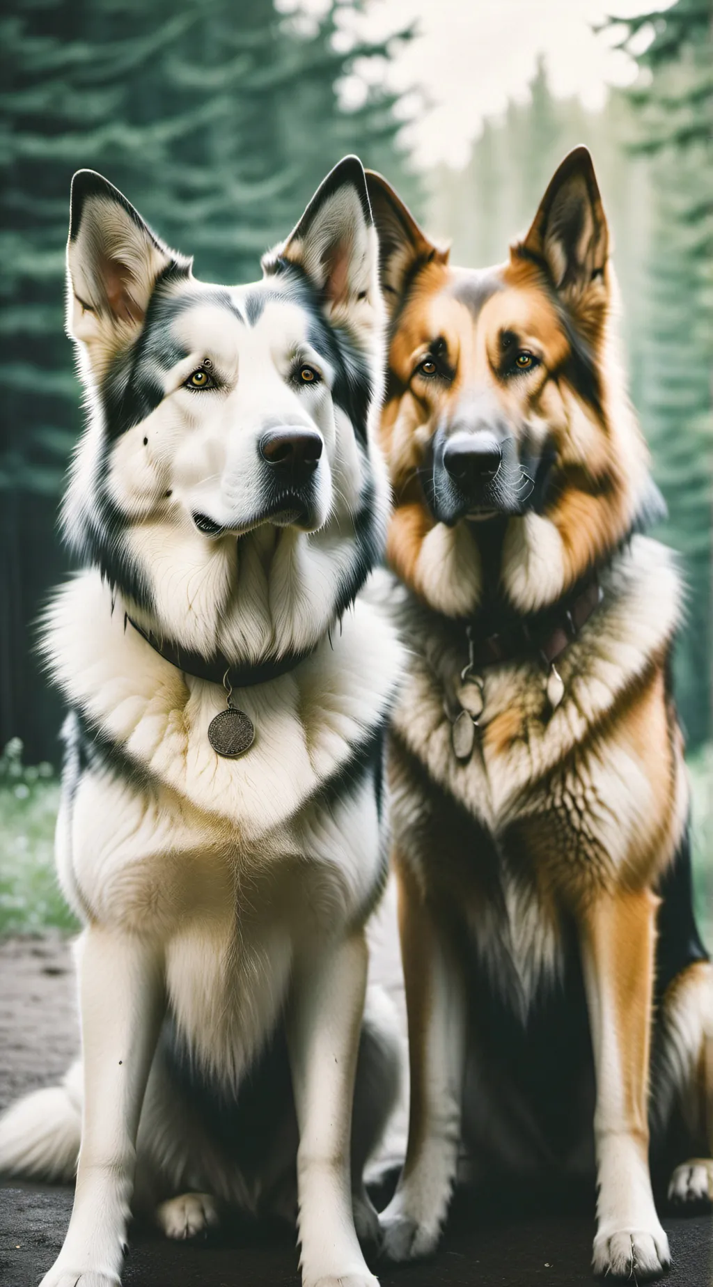 ai character: pixie/nightmare background