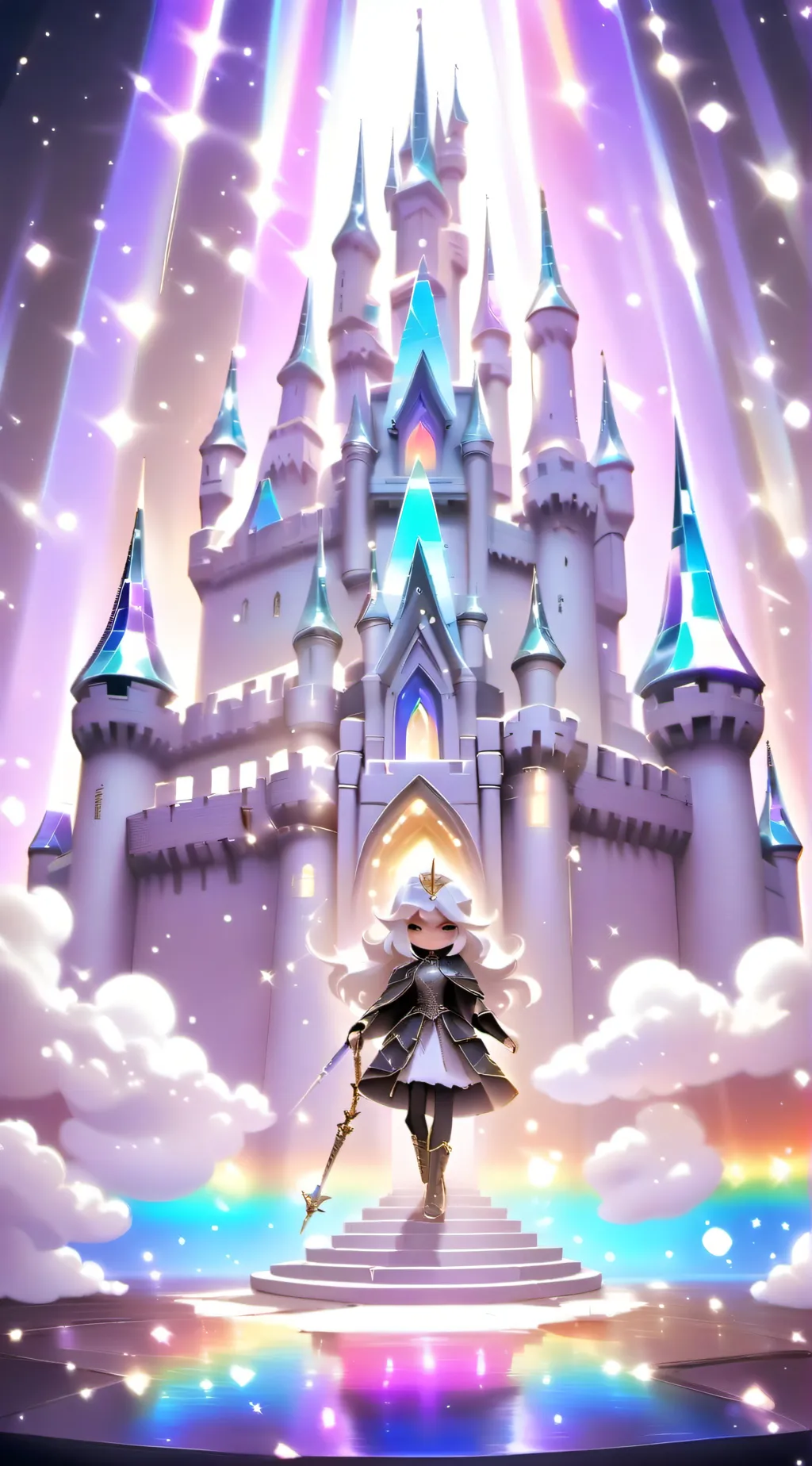 ai character: MLB + FPE  background