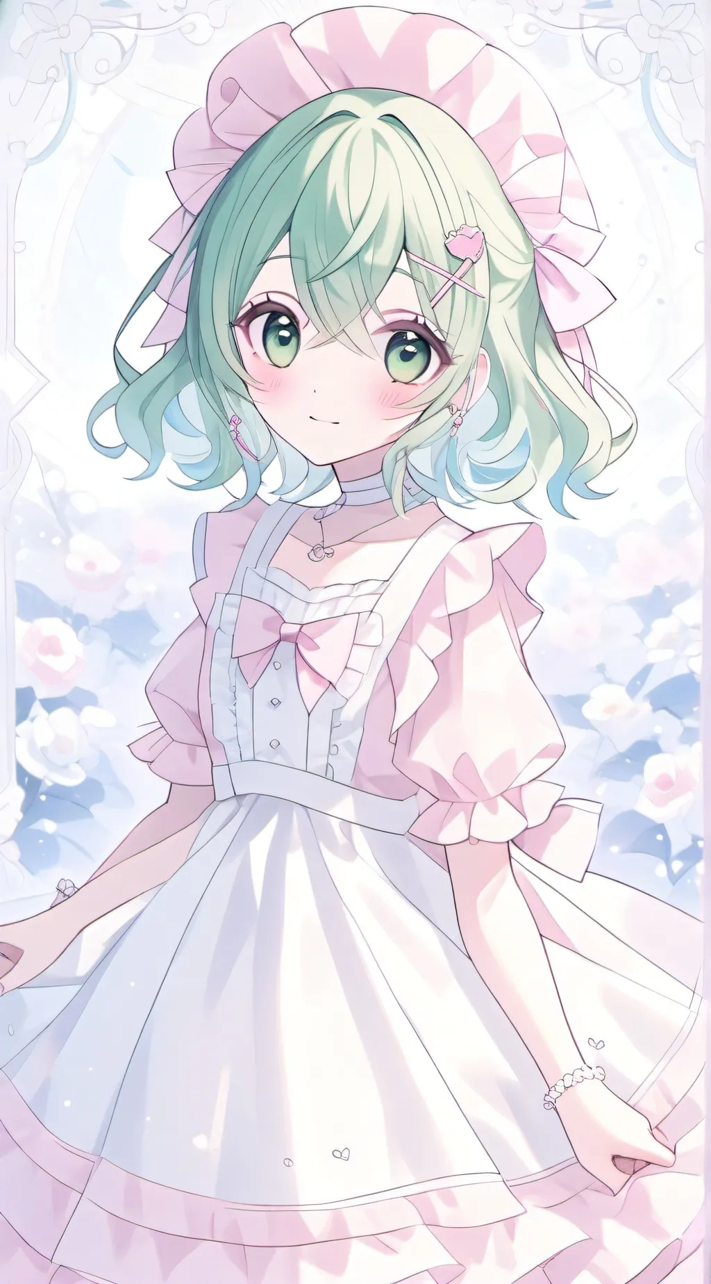 ai character: Remy background