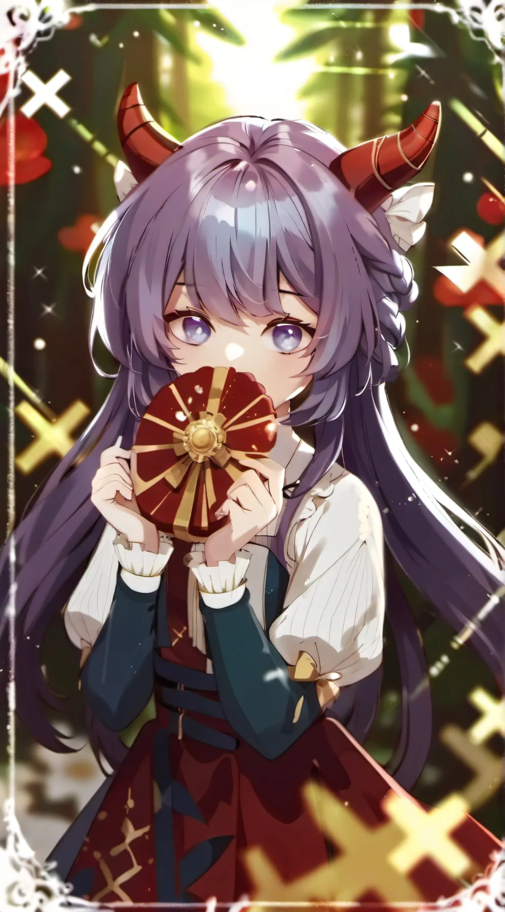 ai character: Lizhin Hakashi  background