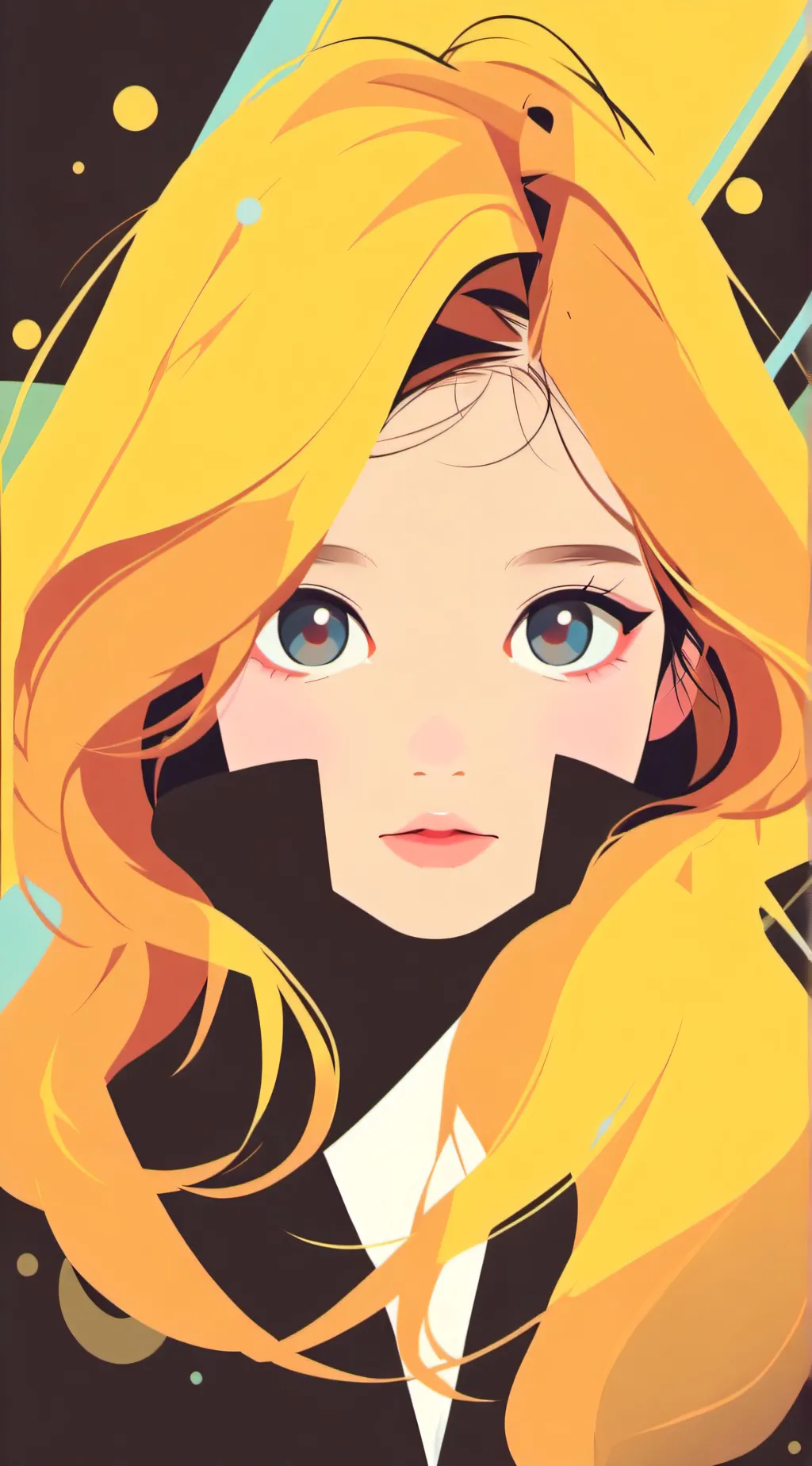 ai character: Emily  background