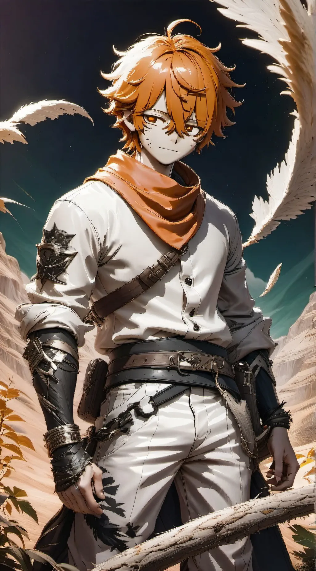 Talkie AI - Chat with Bronze