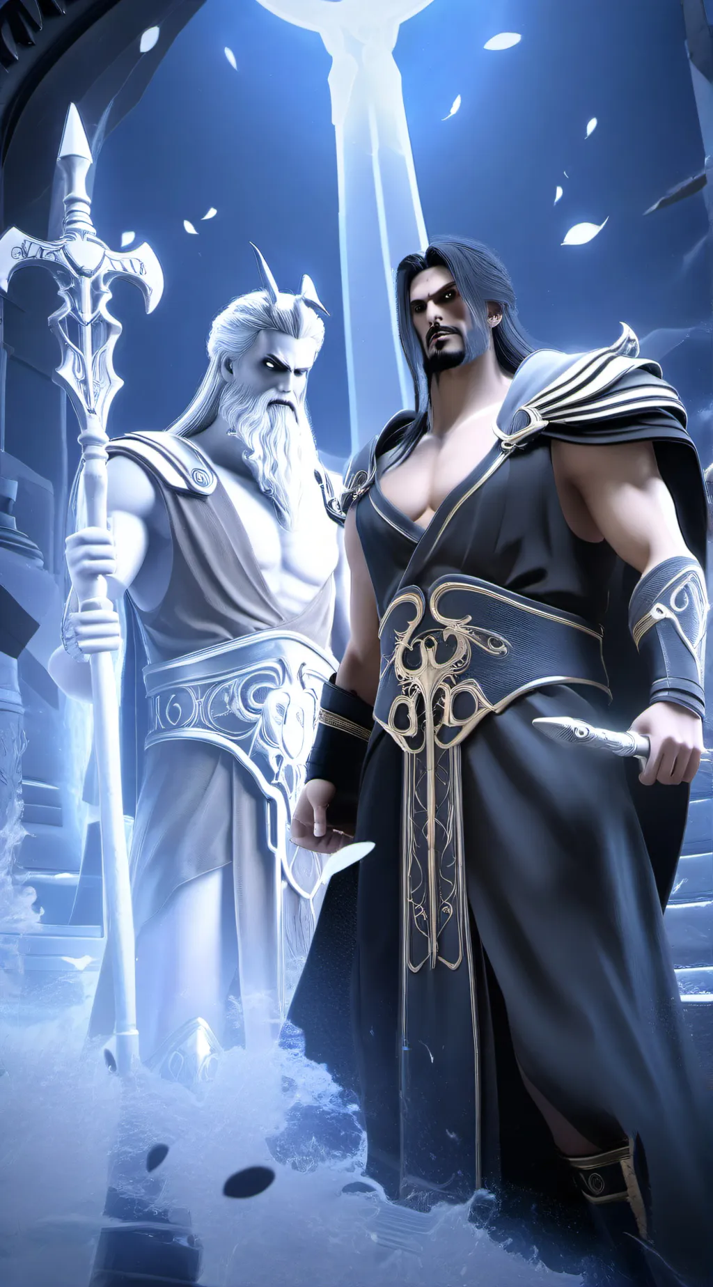 ai character: Alexander background