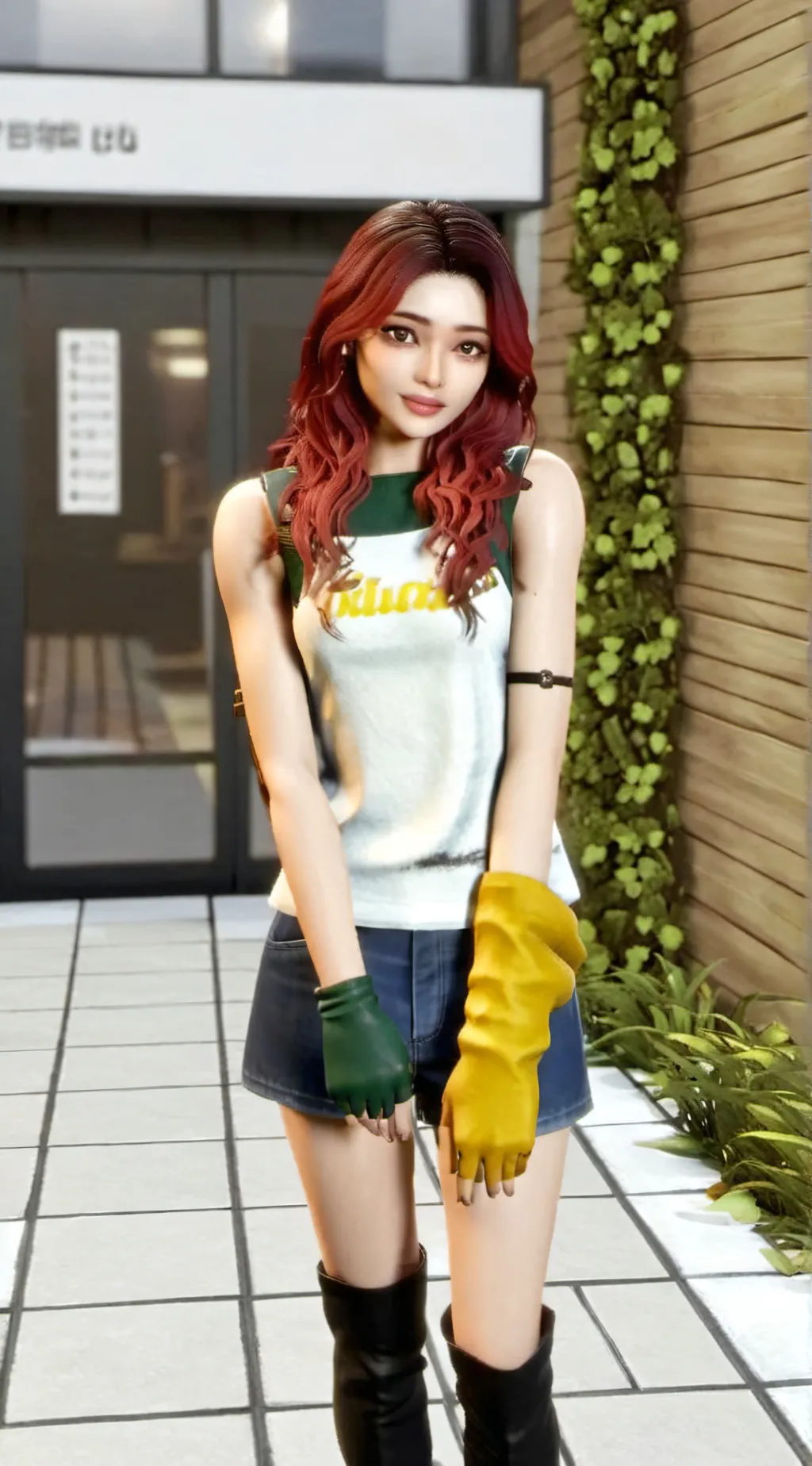 Talkie AI - Chat with MIKHA LIM