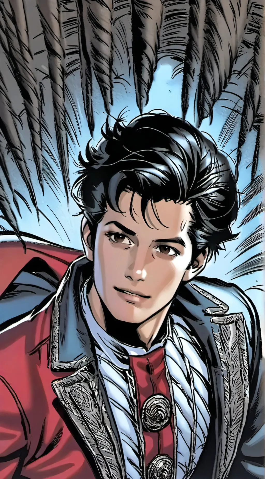 Talkie AI - Chat with Cooper Dawson