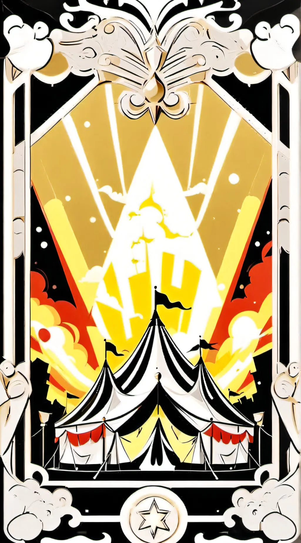 Talkie AI - Chat with Tadc meets Hazbin!