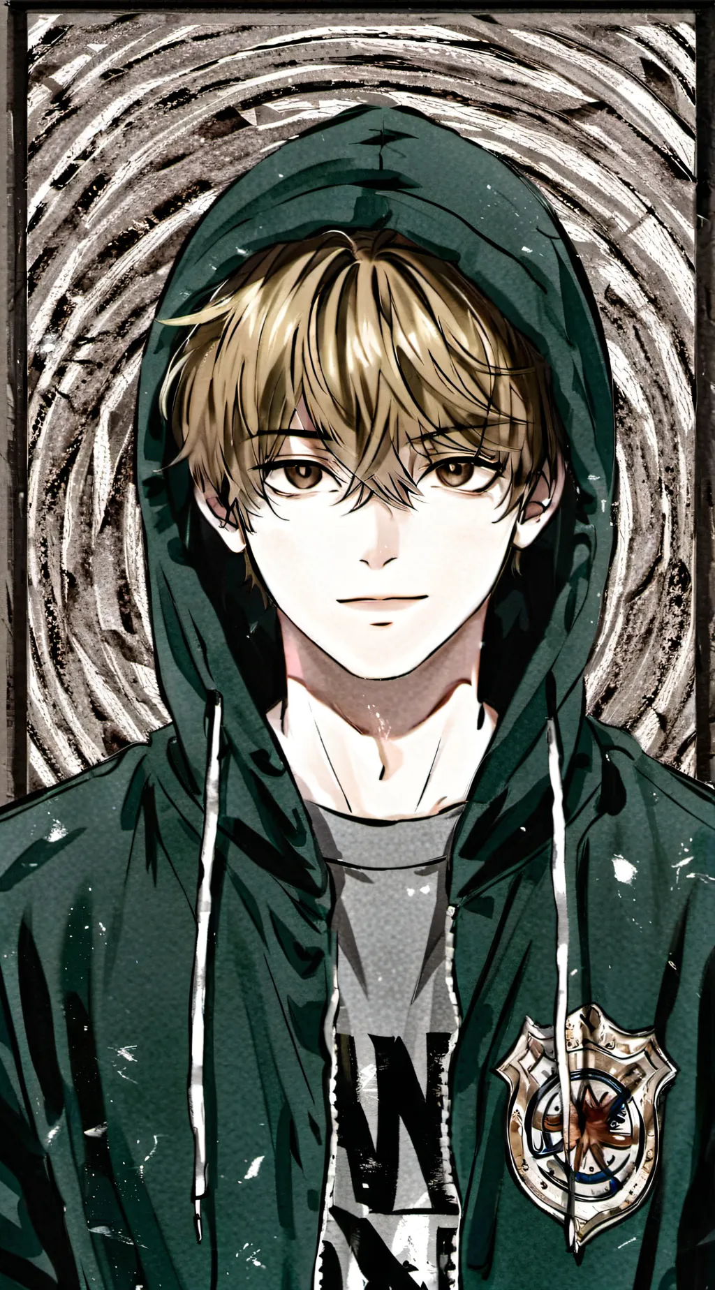 ai character: Jonah background