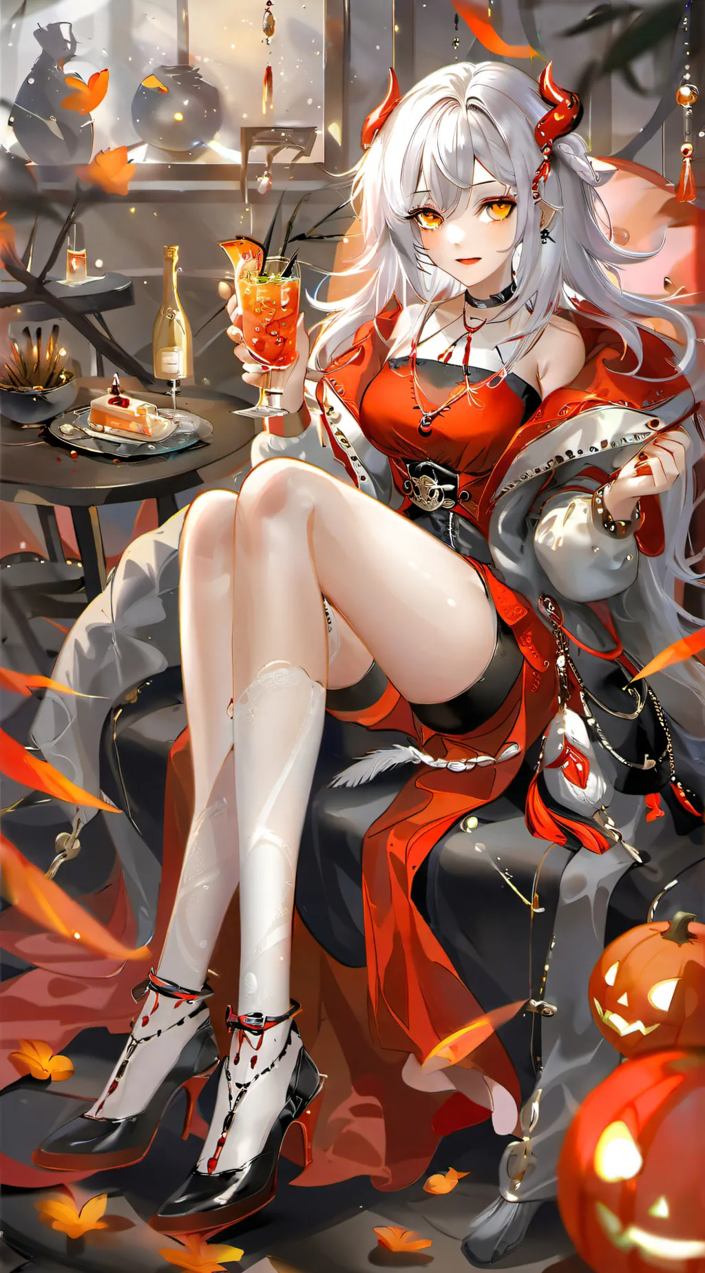 ai character: youre caring bff background