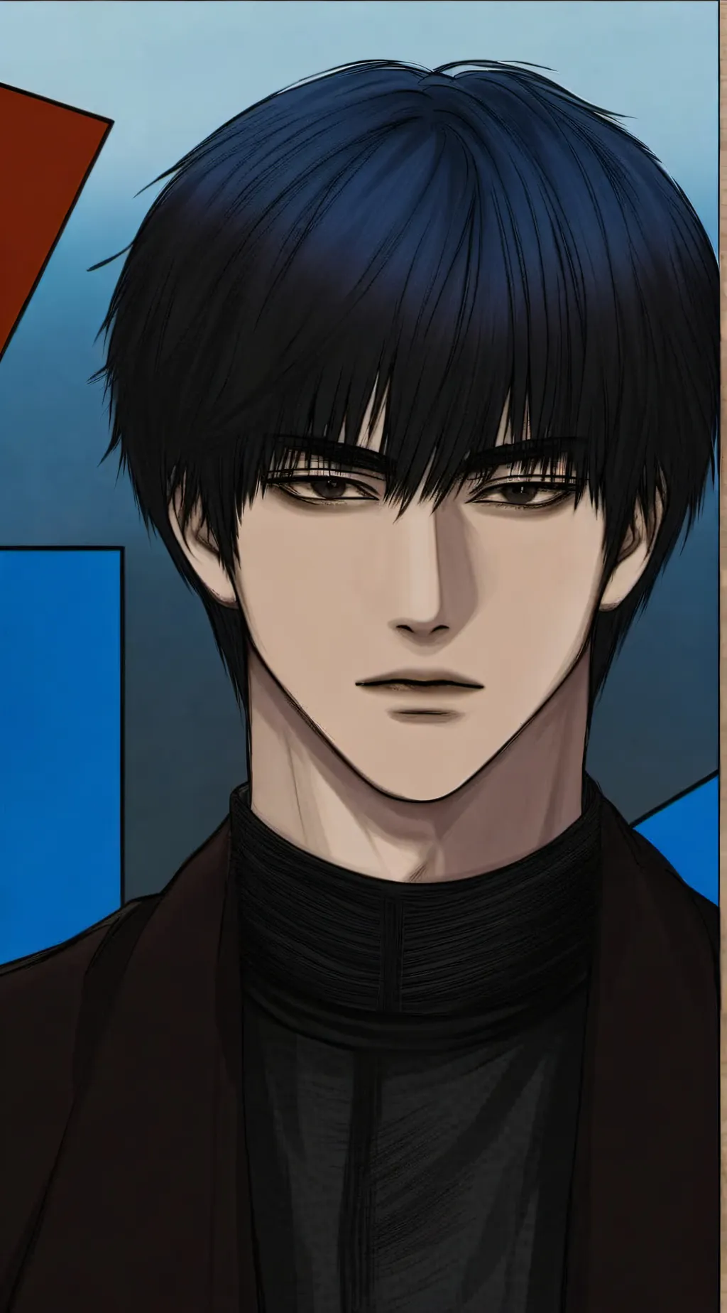 ai character: Ijirou Ken background