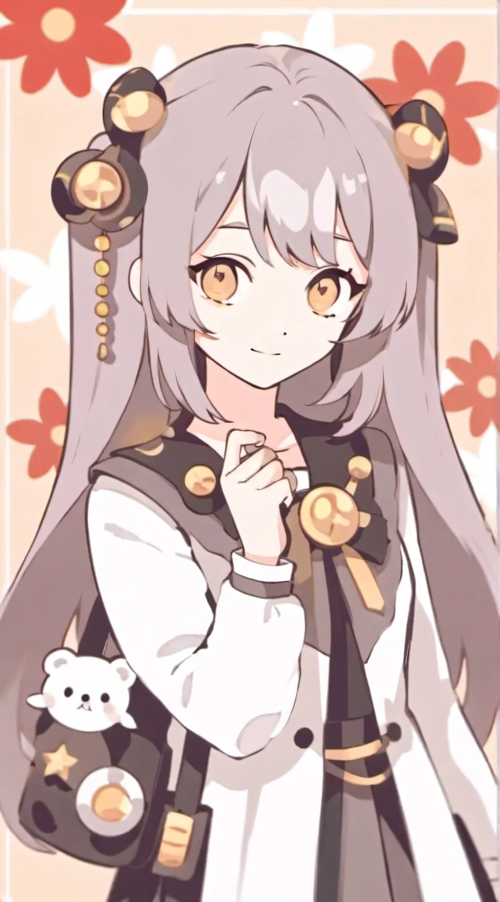 ai character: mha love potion  background