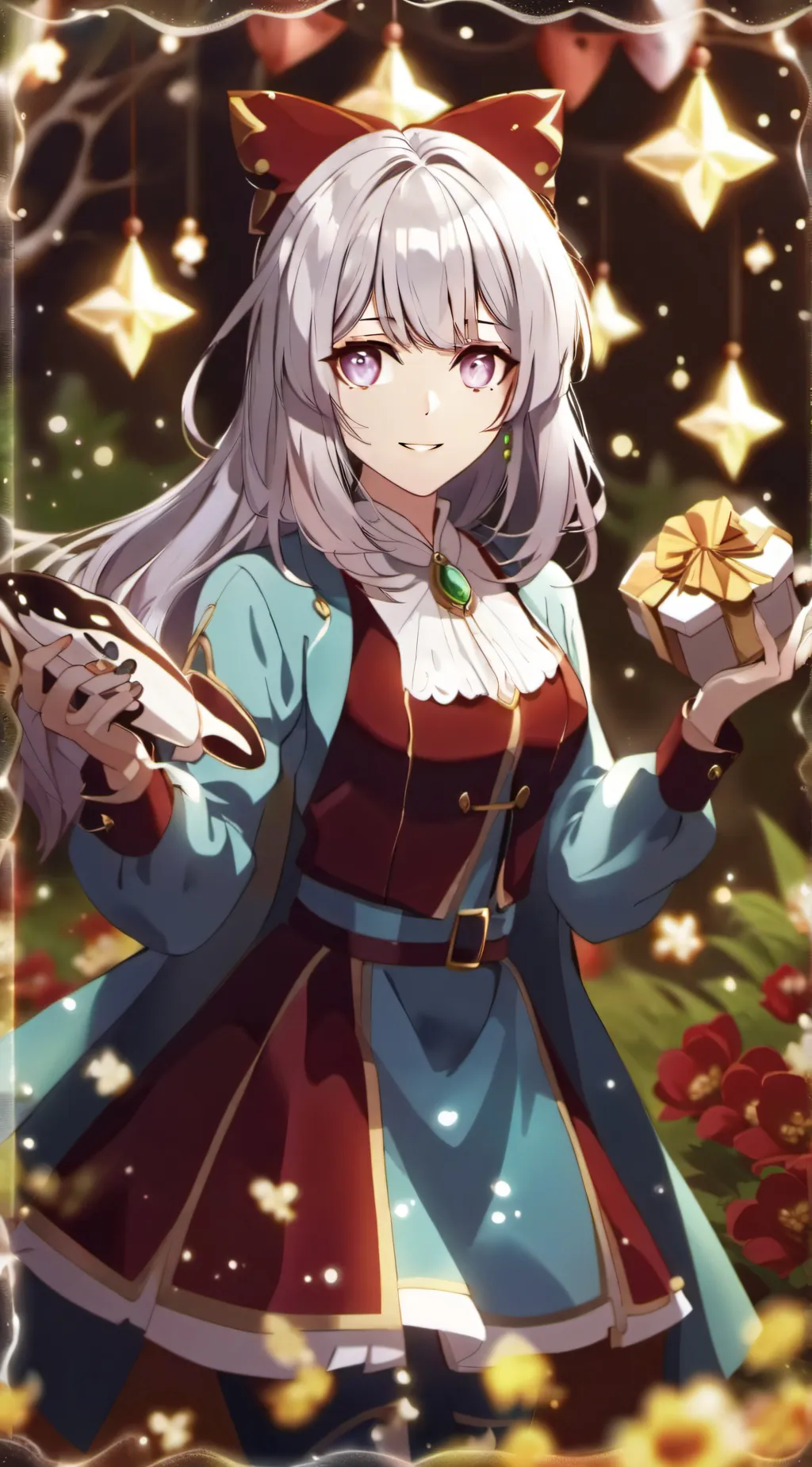 ai character: abbie background