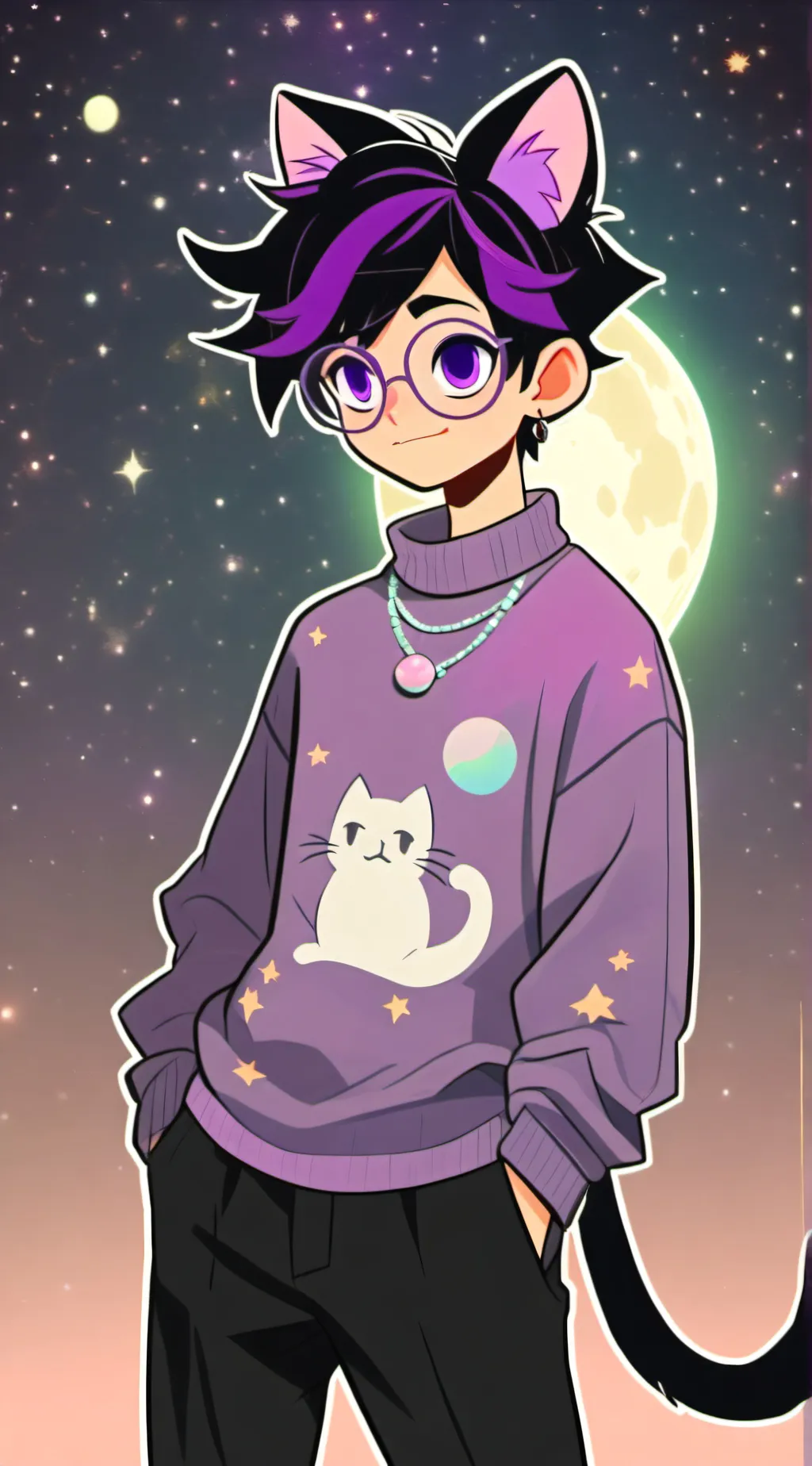 Talkie AI - Chat with Catnap friendship