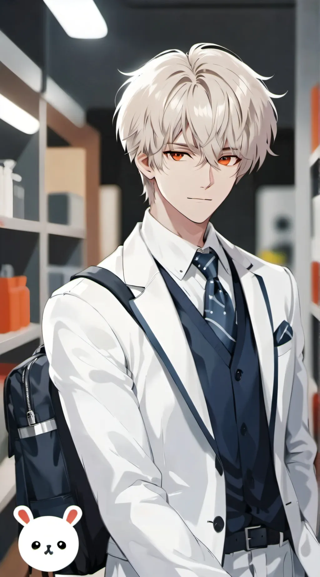 ai character: 𝔞𝔩𝔢𝔵 background