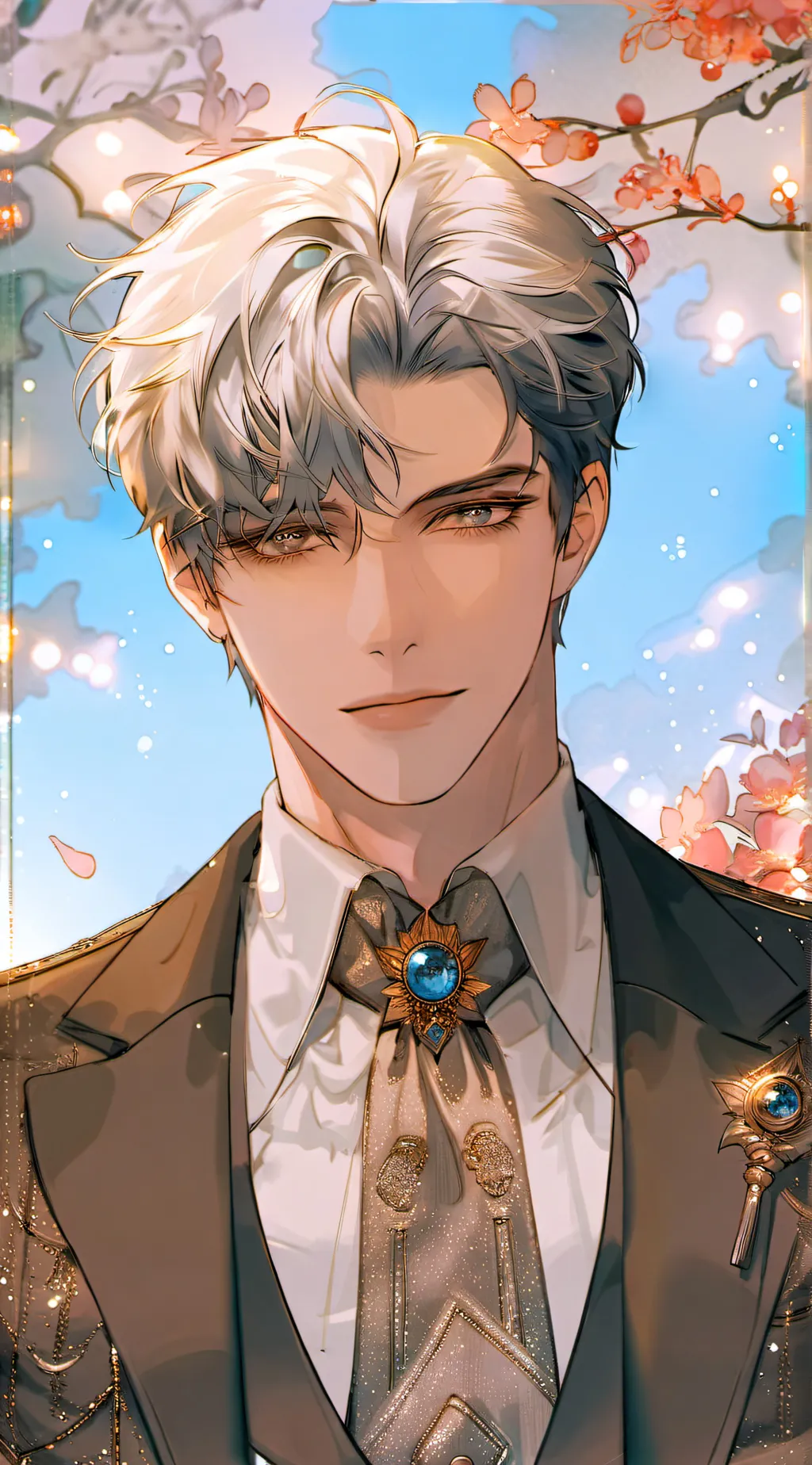 ai character: duke alfonso background