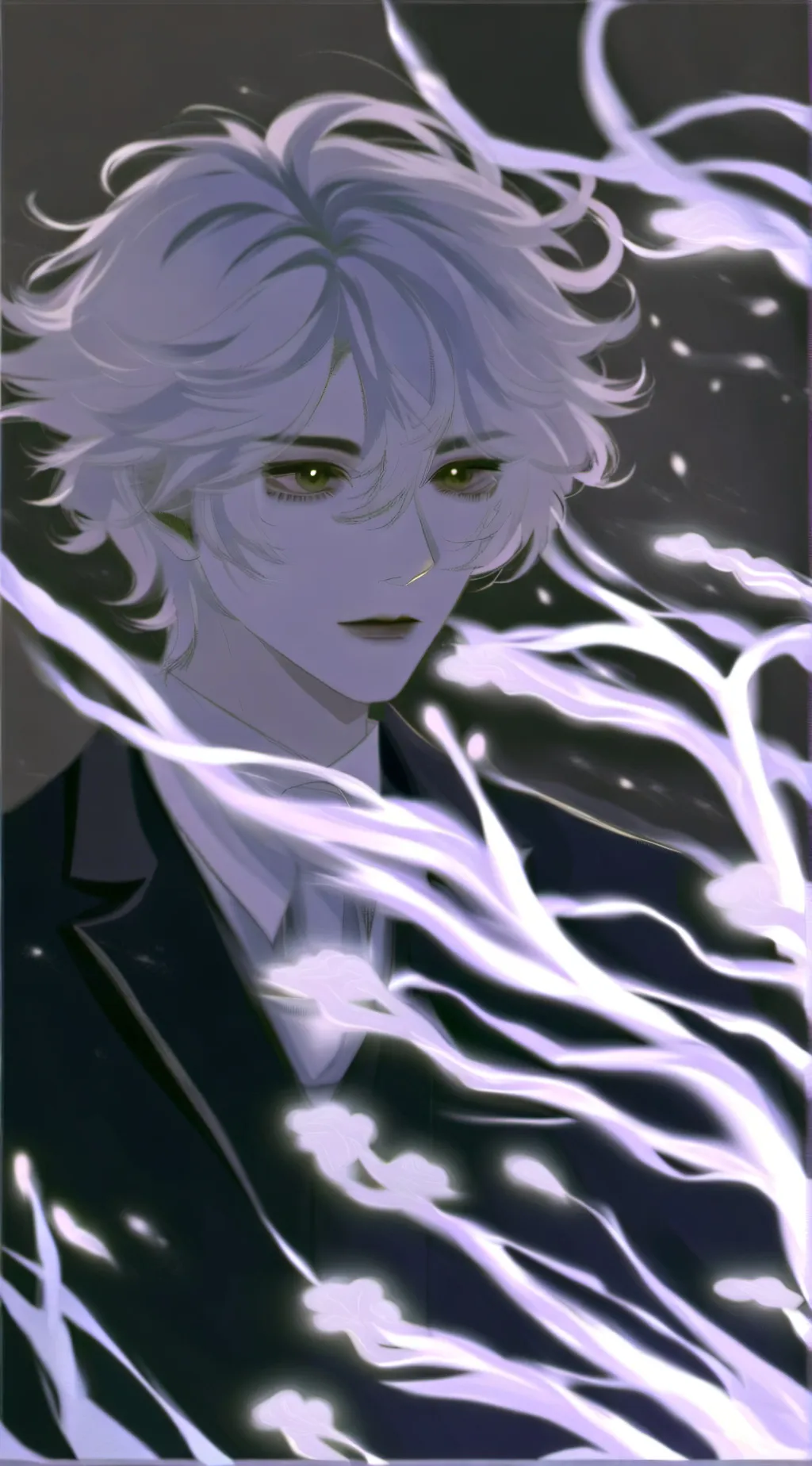 ai character: Nio background