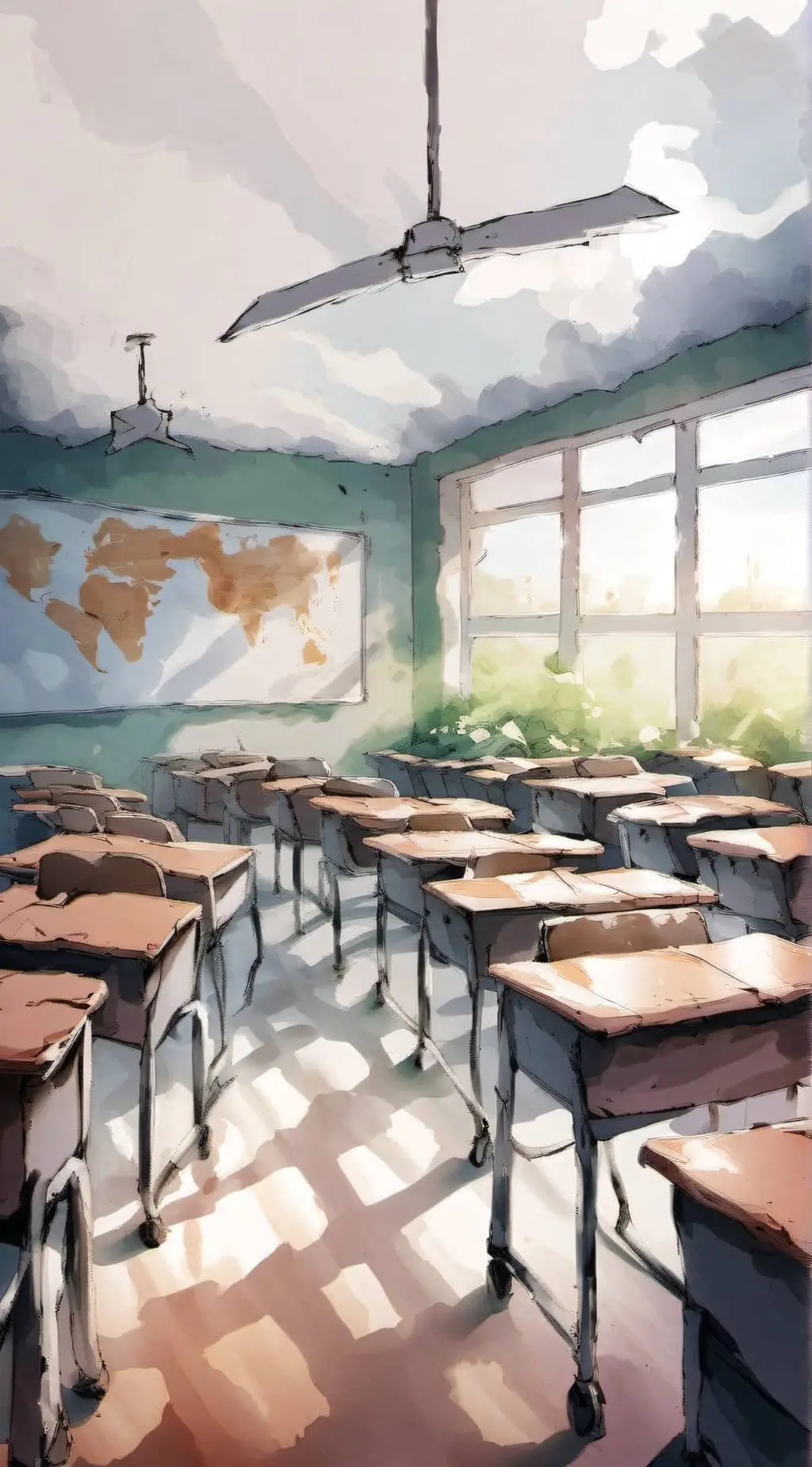 ai character: MHA(bakugou’s sis background