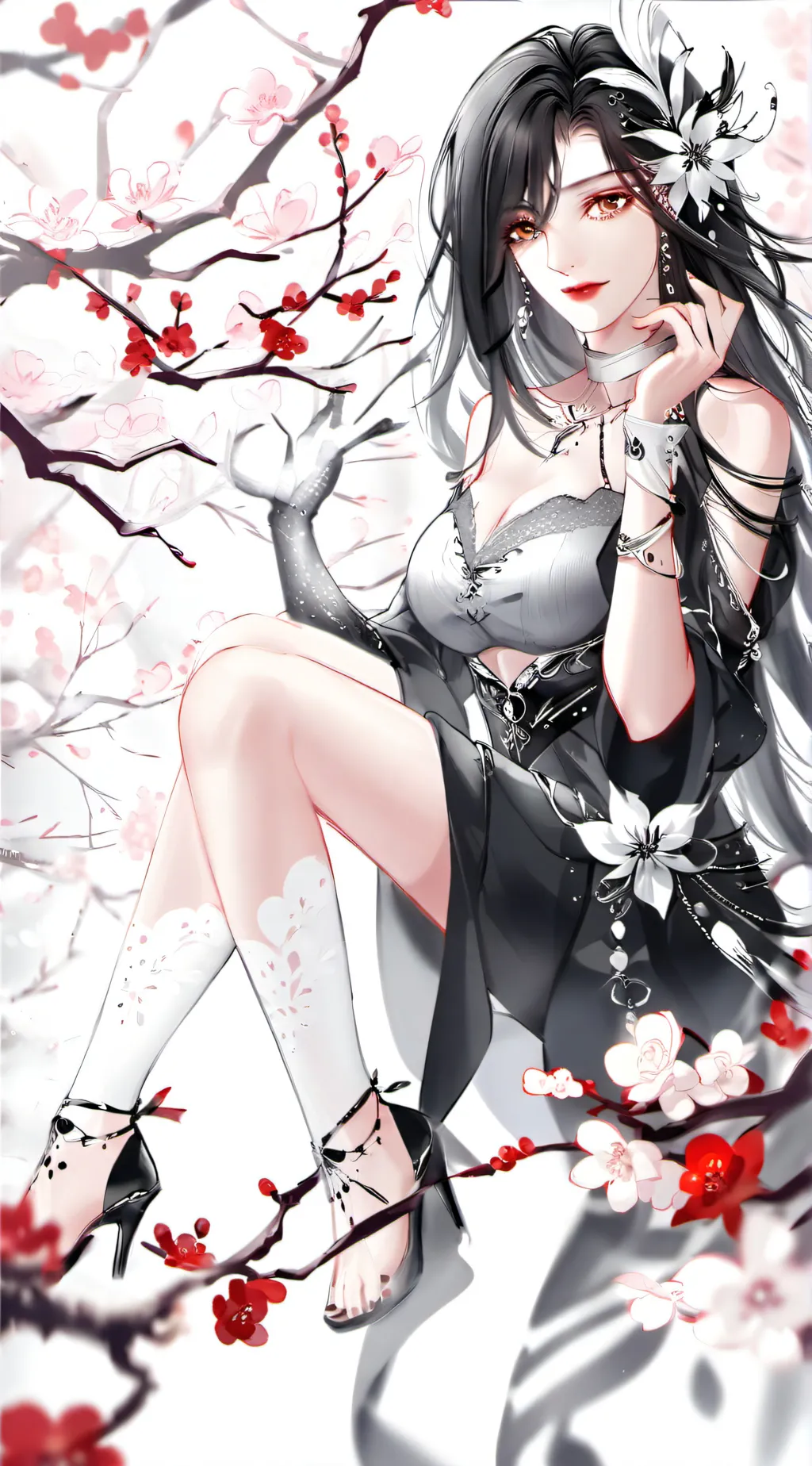 ai character: Diana hart background