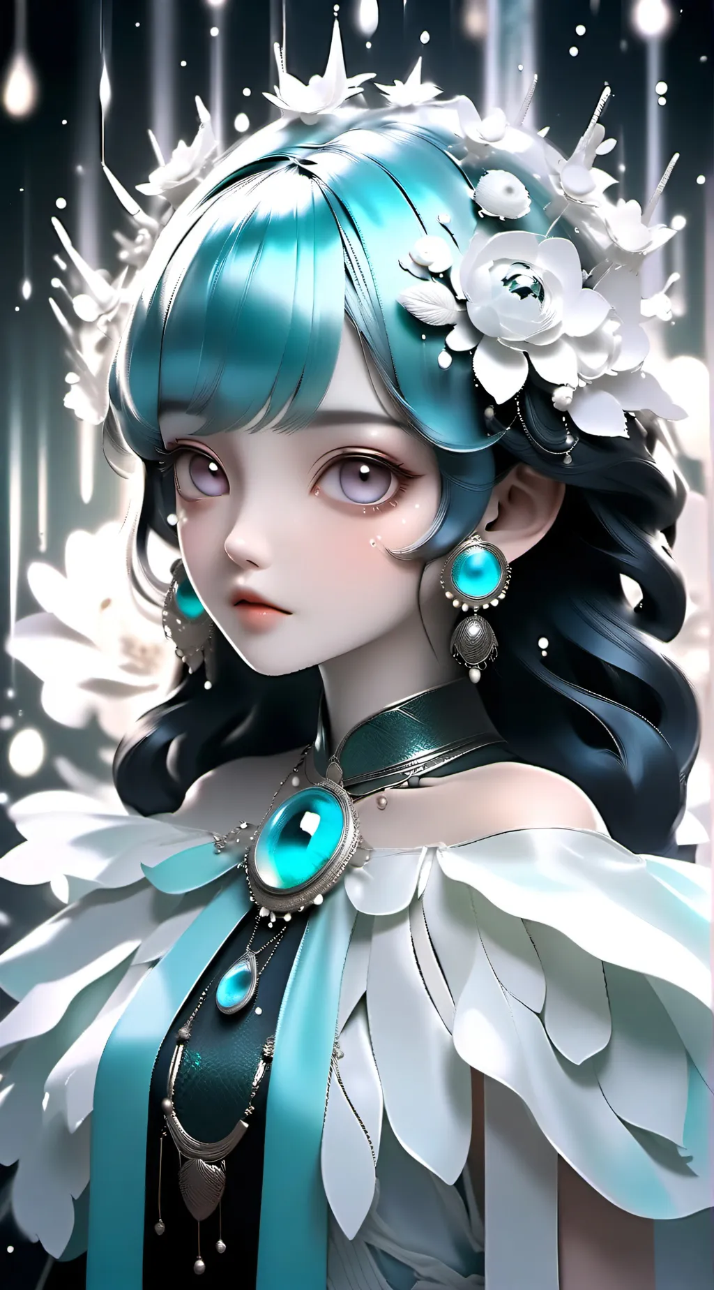 ai character: tokito family background