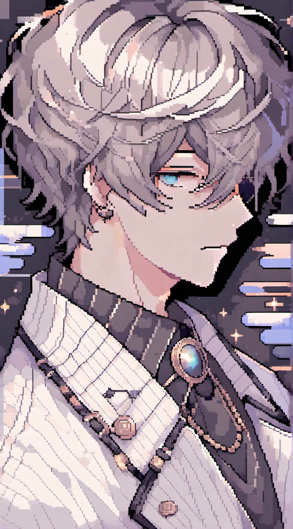 ai character: Master/owner background