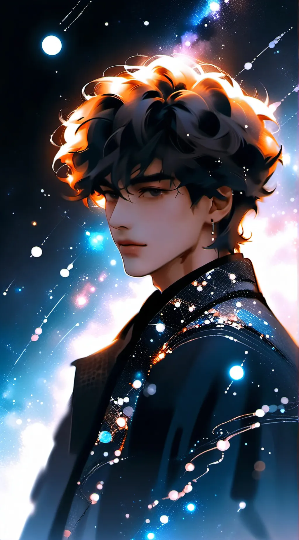 ai character: nick background